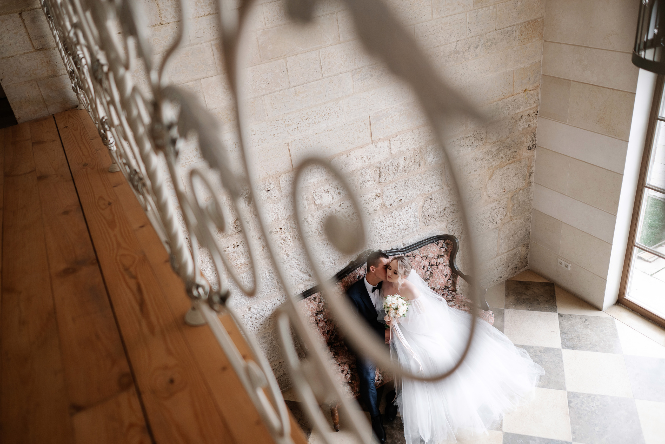 Софья и Максим в Скорняково. Свадебный и портретный фотограф в Липецке Юлия Свит