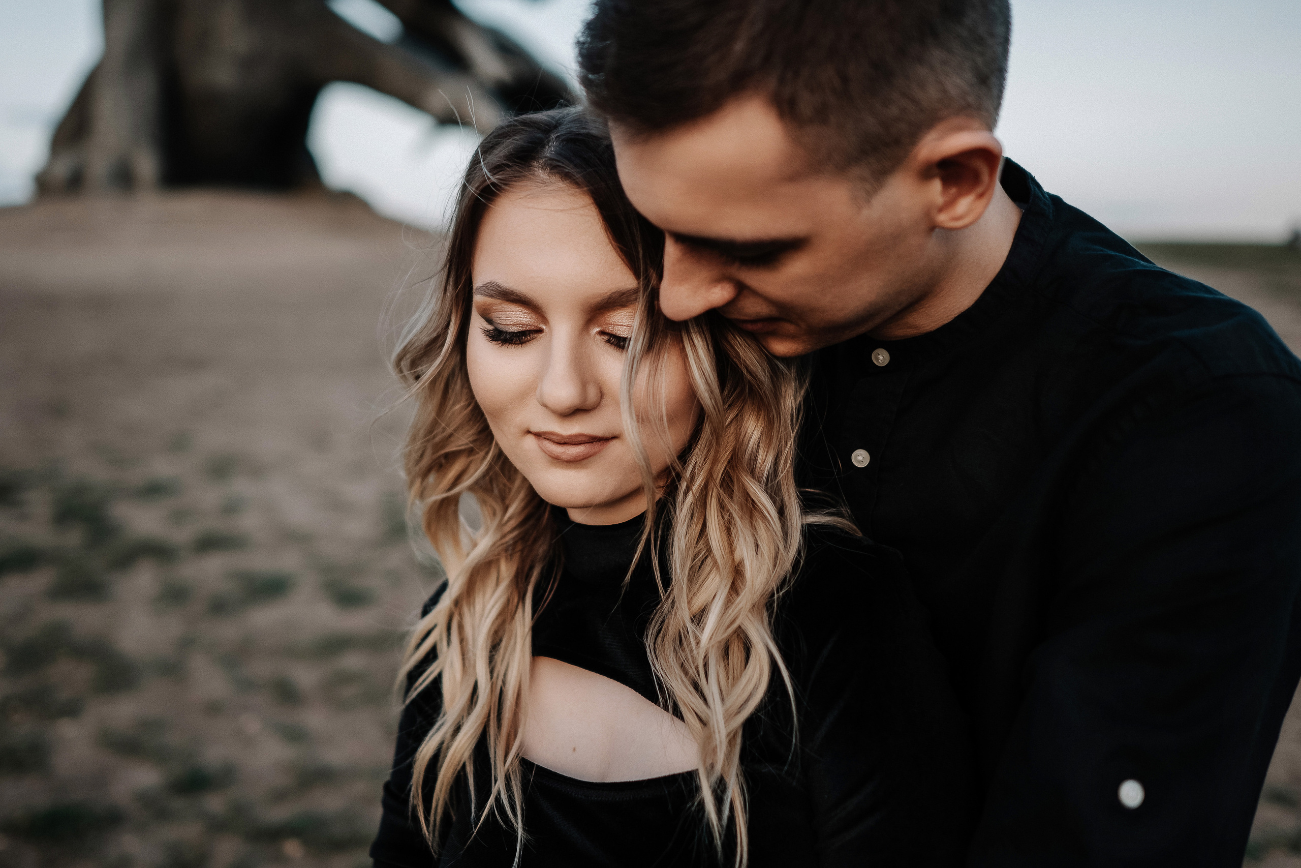 Юля и Макс на Кудыкиной горе. Свадебный и портретный фотограф в Липецке Юлия Свит