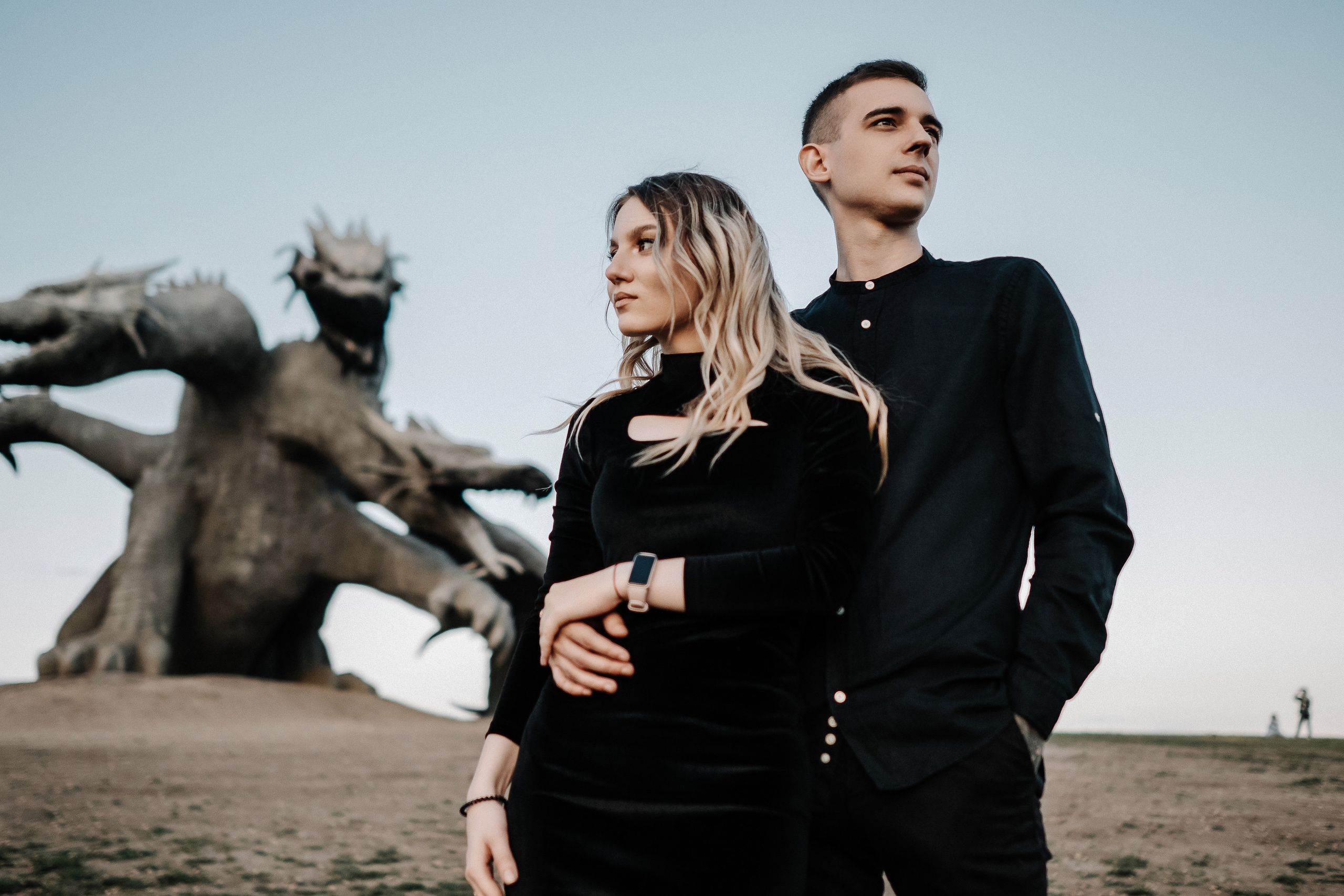 Юля и Макс на Кудыкиной горе. Свадебный и портретный фотограф в Липецке Юлия Свит