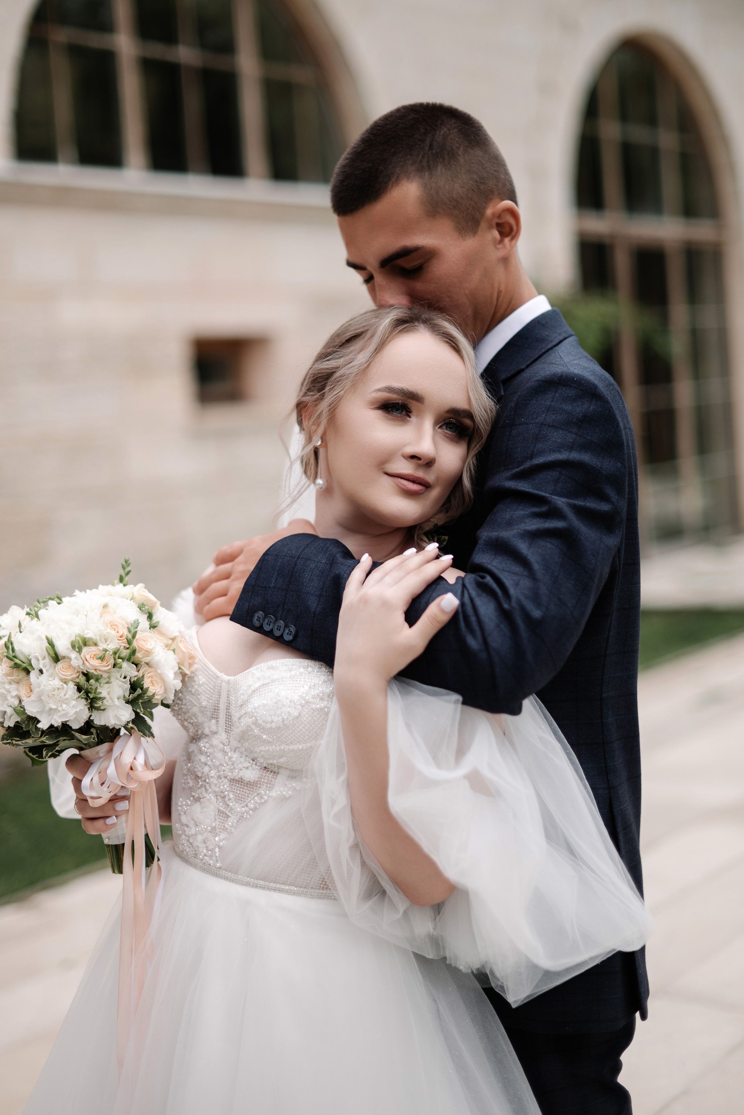 Софья и Максим в Скорняково. Свадебный и портретный фотограф в Липецке Юлия Свит