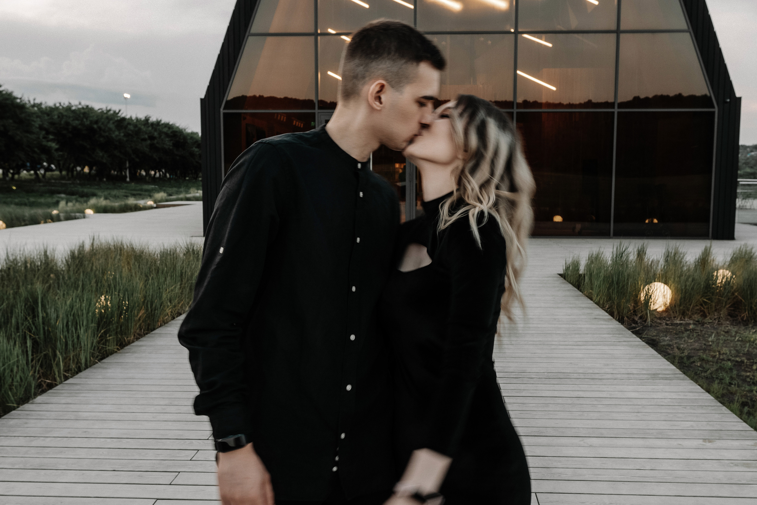 Юля и Макс на Кудыкиной горе. Свадебный и портретный фотограф в Липецке Юлия Свит