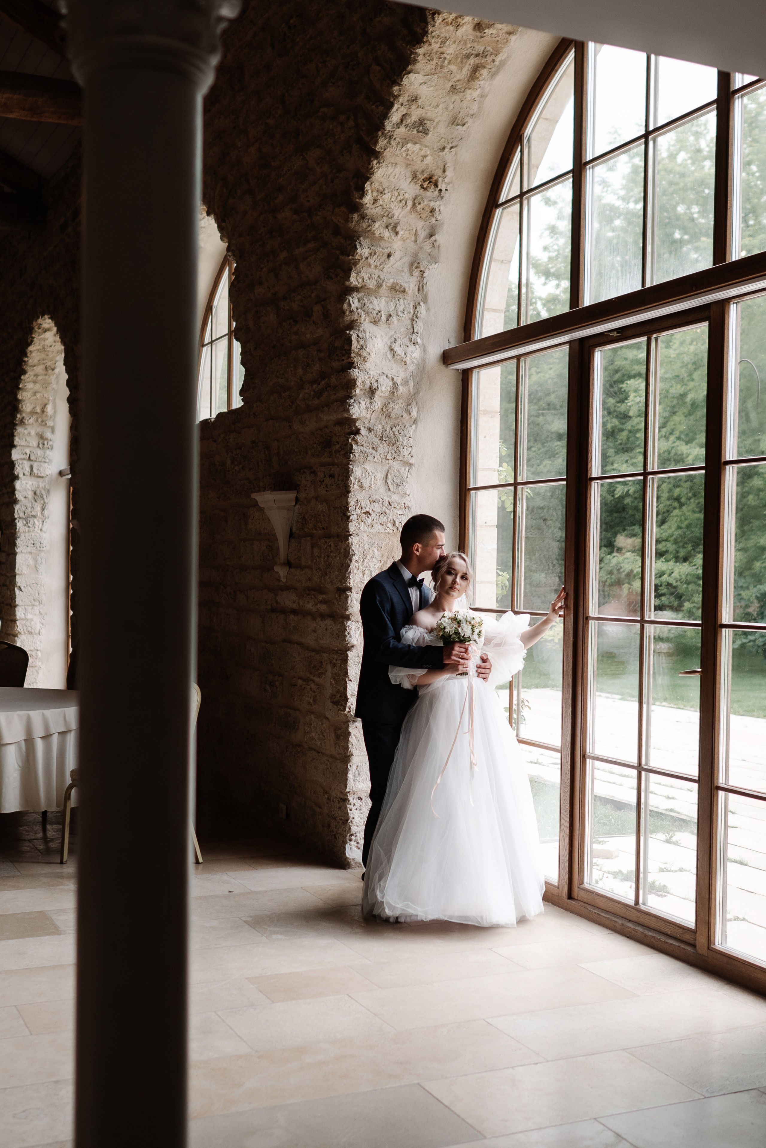 Софья и Максим в Скорняково. Свадебный и портретный фотограф в Липецке Юлия Свит