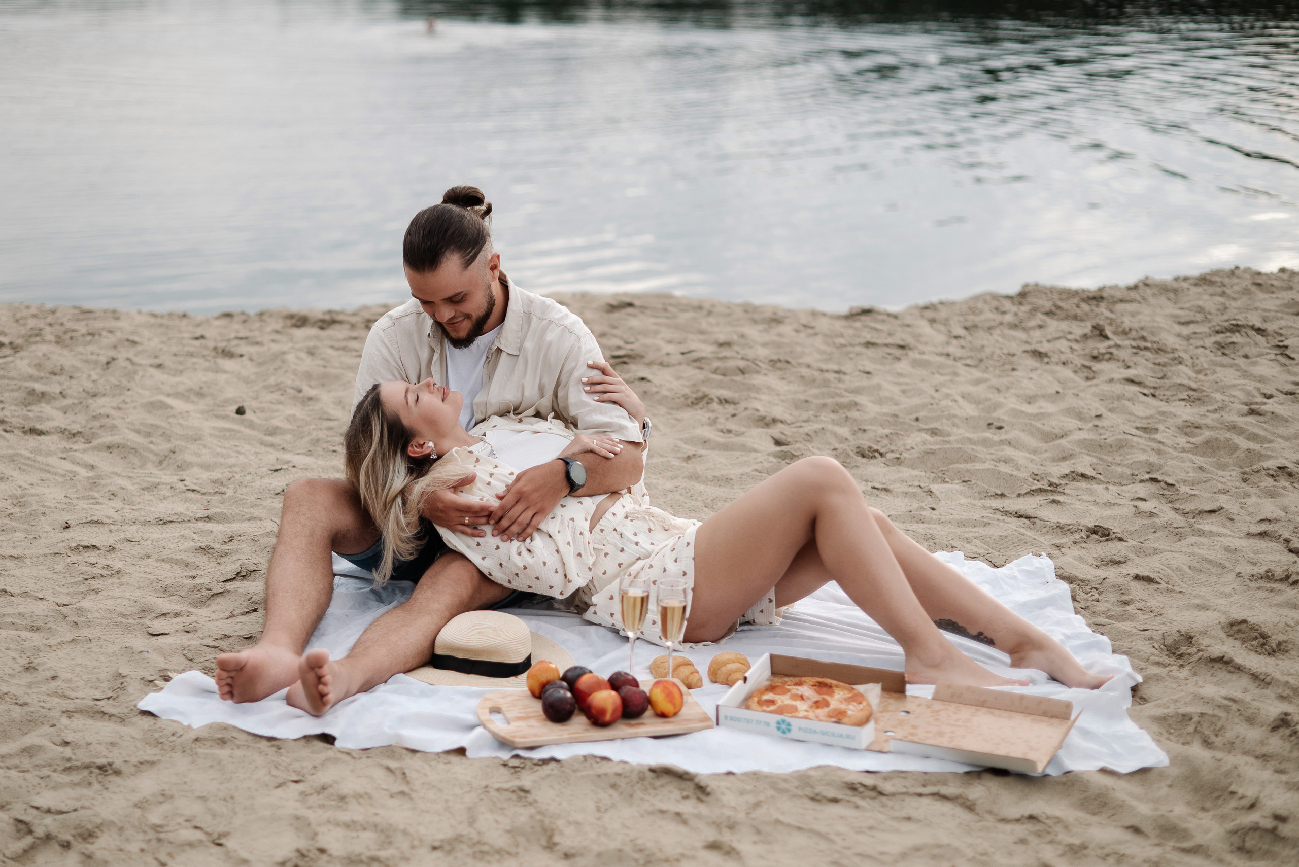 Алина и Паша. Свадебный и портретный фотограф в Липецке Юлия Свит