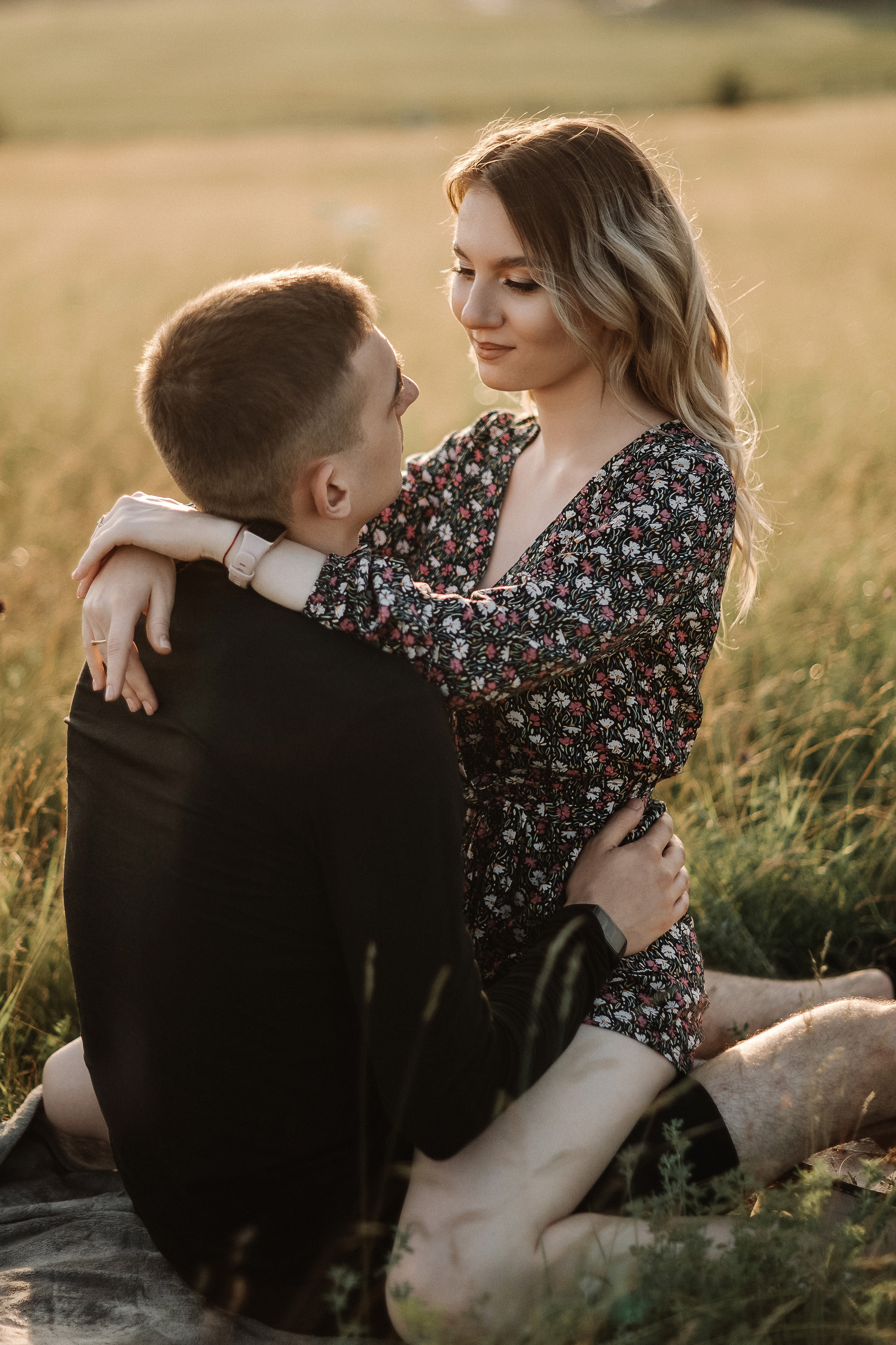 Юля и Макс на Кудыкиной горе. Свадебный и портретный фотограф в Липецке Юлия Свит