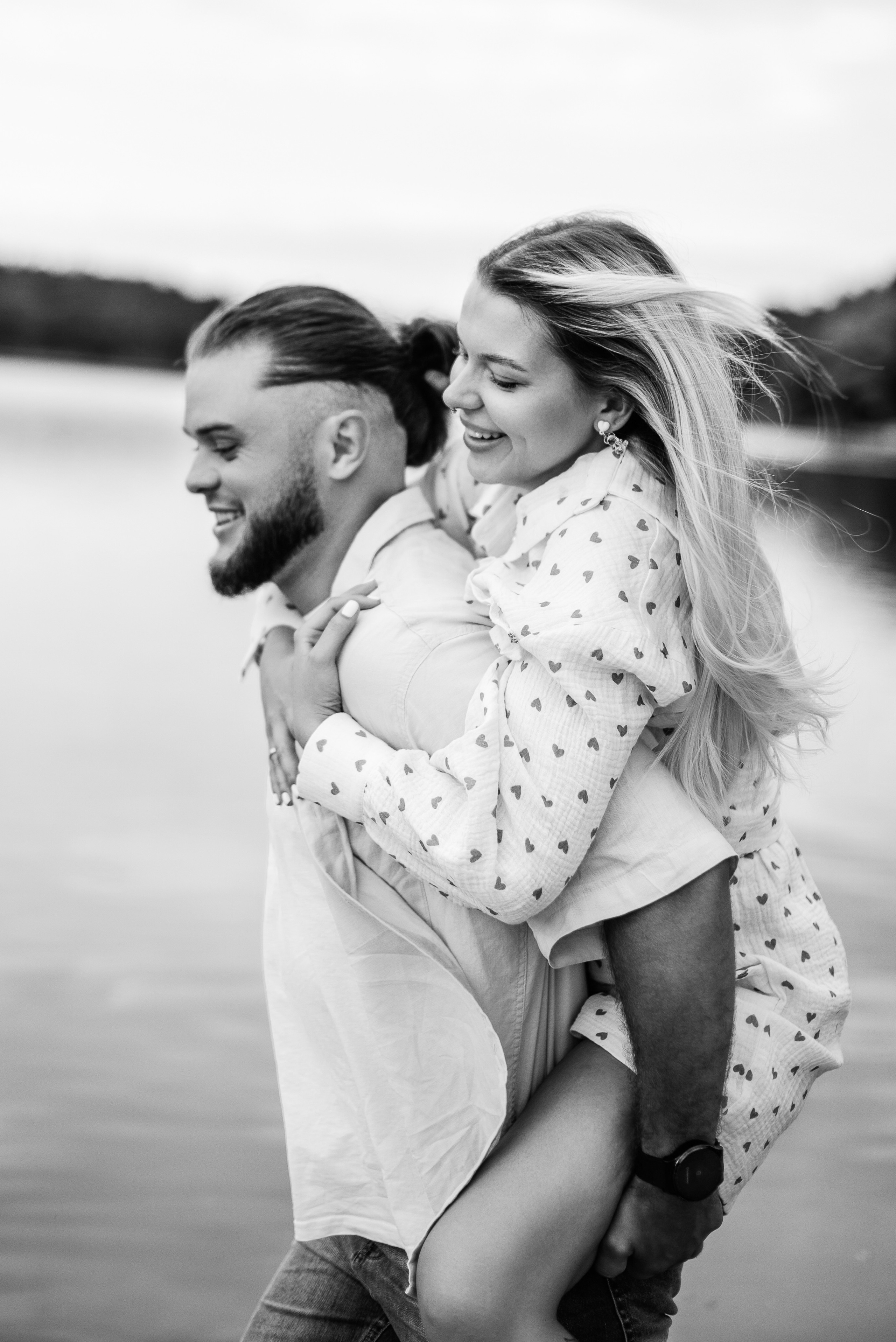 Алина и Паша. Свадебный и портретный фотограф в Липецке Юлия Свит