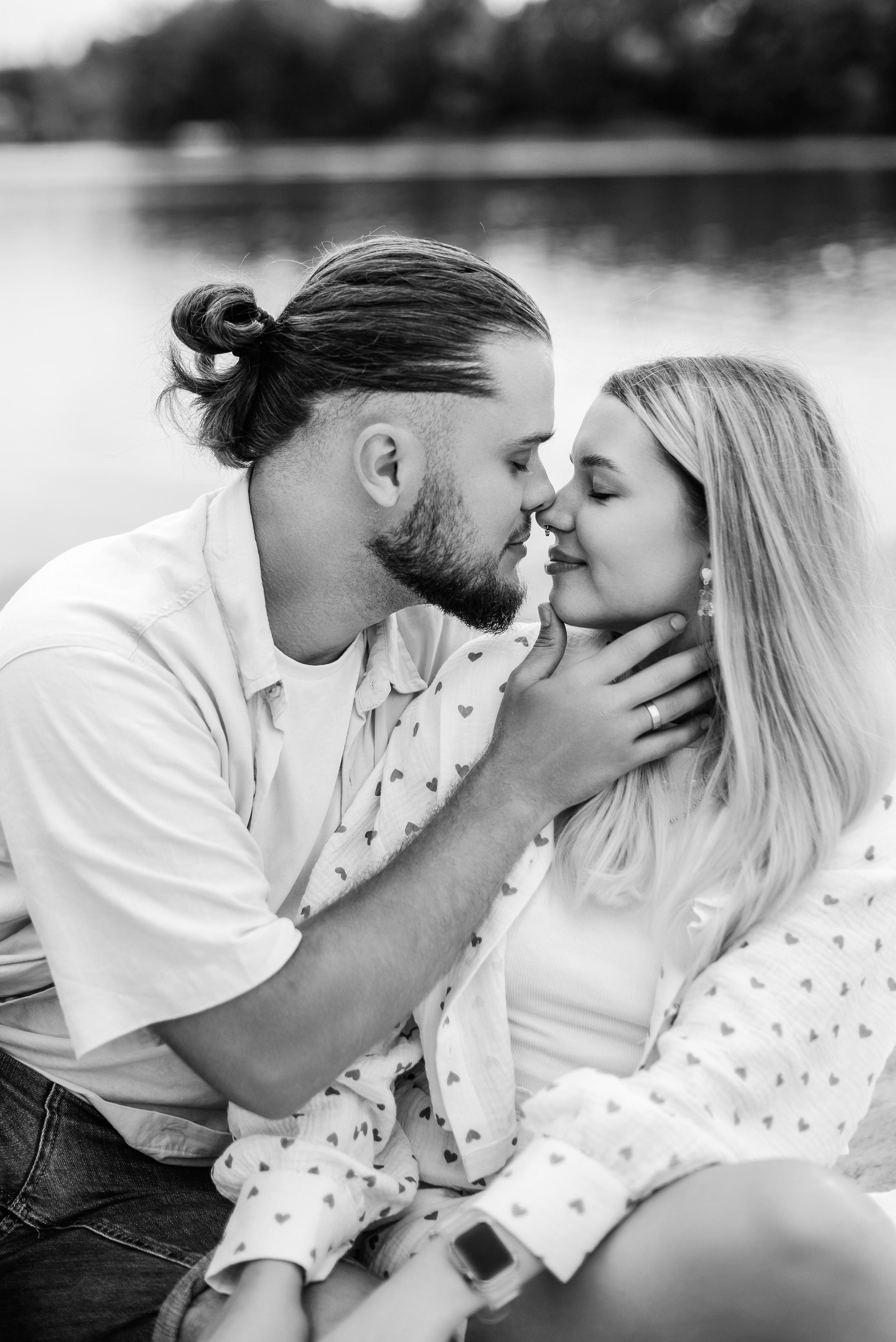 Алина и Паша. Свадебный и портретный фотограф в Липецке Юлия Свит