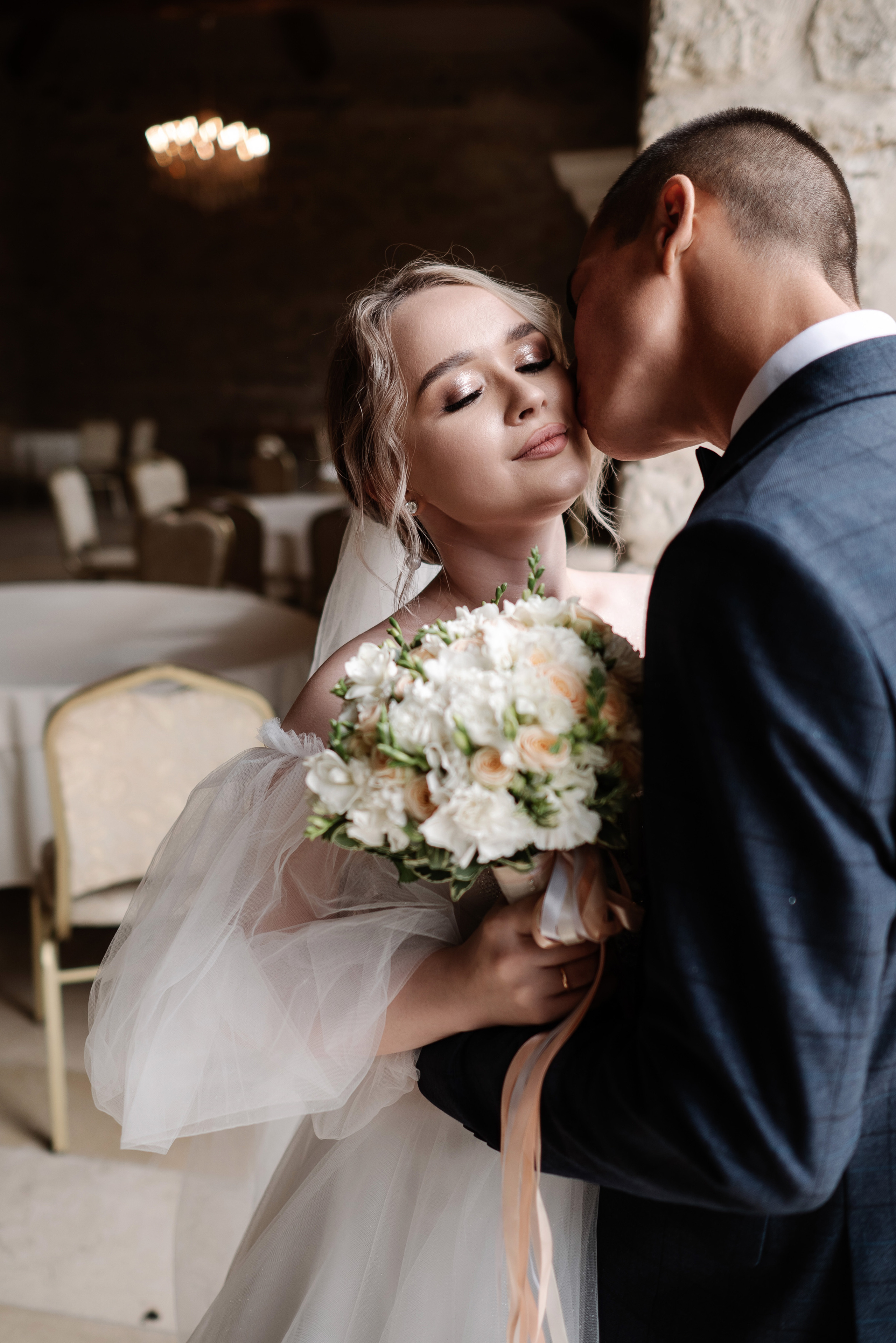 Софья и Максим в Скорняково. Свадебный и портретный фотограф в Липецке Юлия Свит