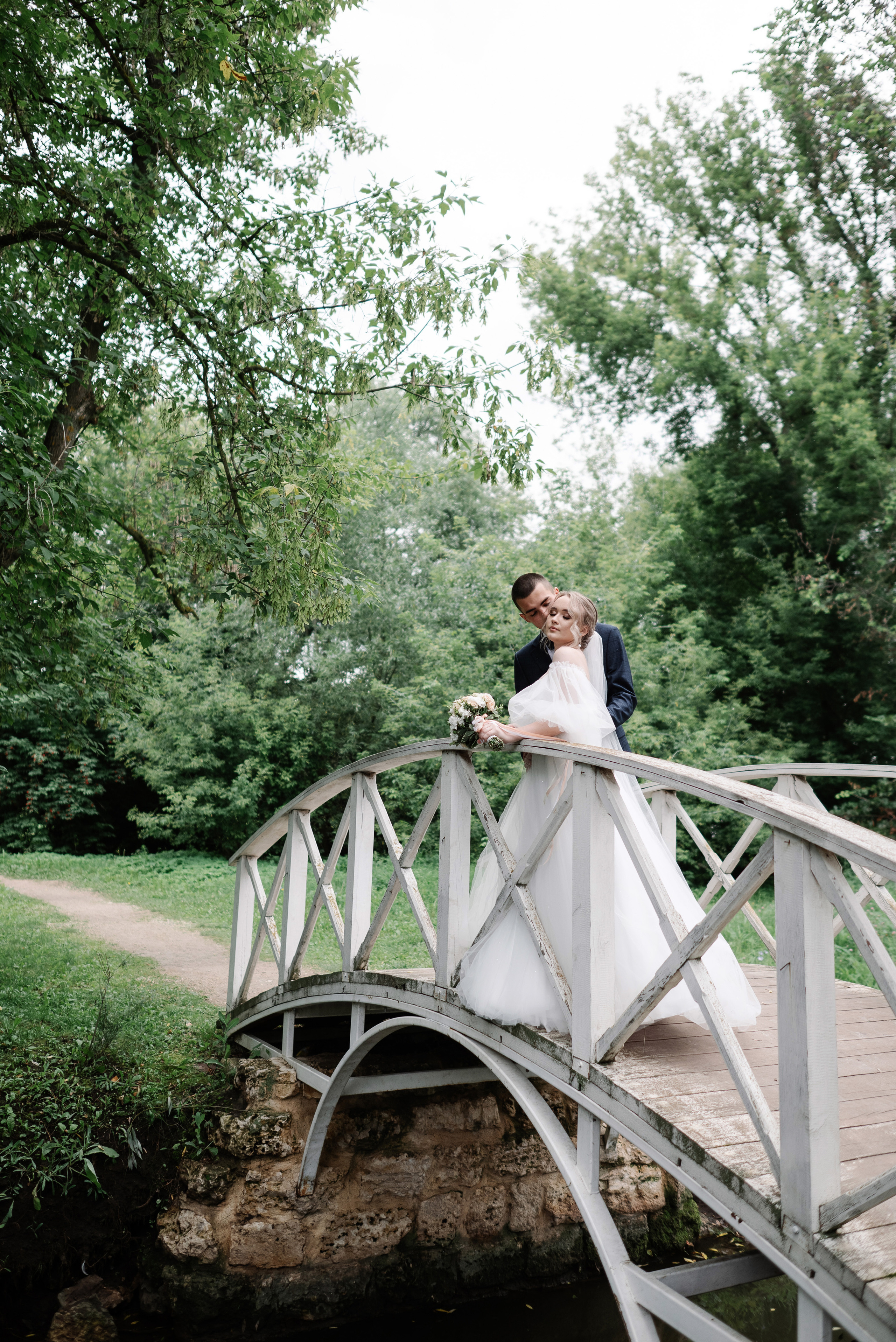 Софья и Максим в Скорняково. Свадебный и портретный фотограф в Липецке Юлия Свит
