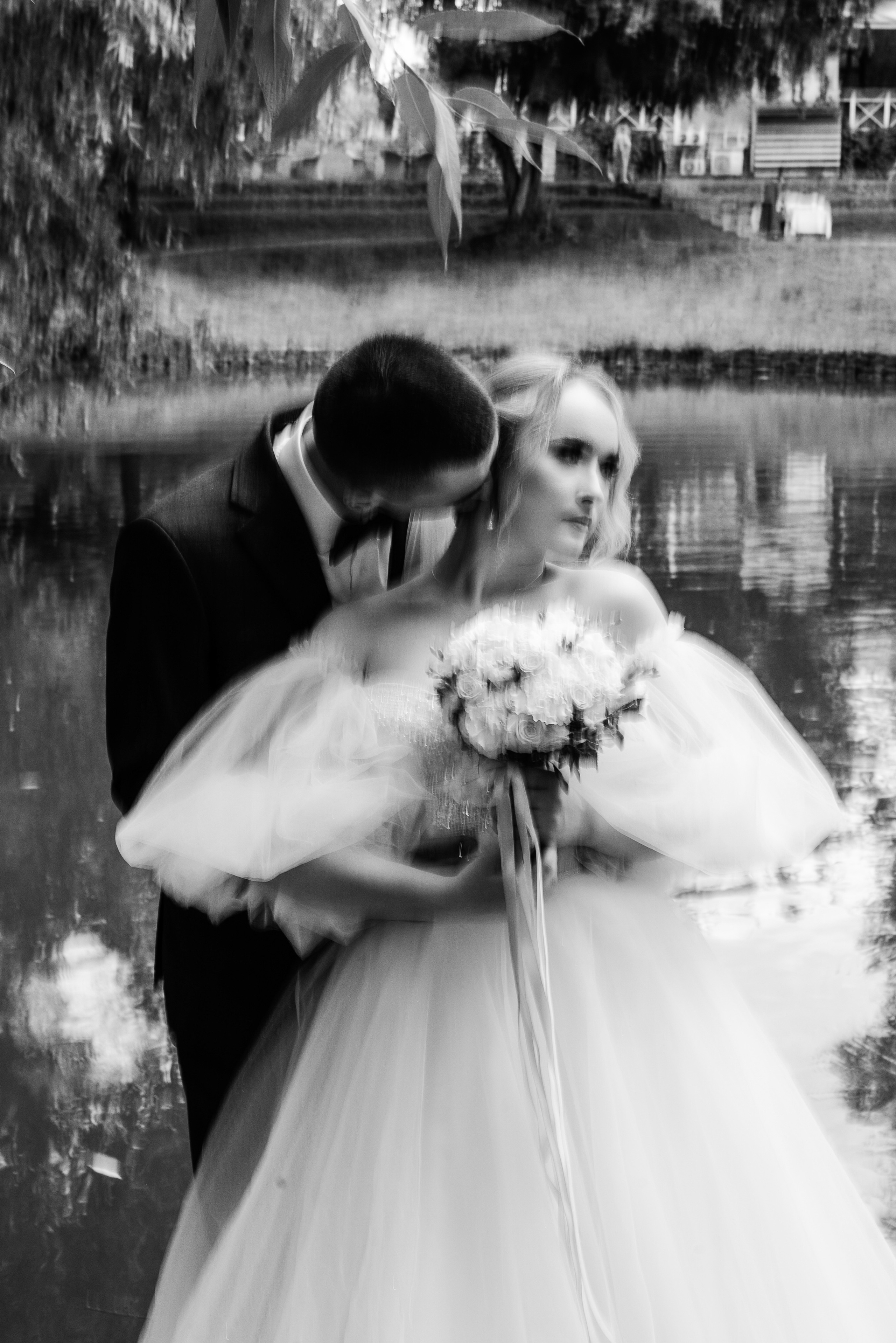 Софья и Максим в Скорняково. Свадебный и портретный фотограф в Липецке Юлия Свит