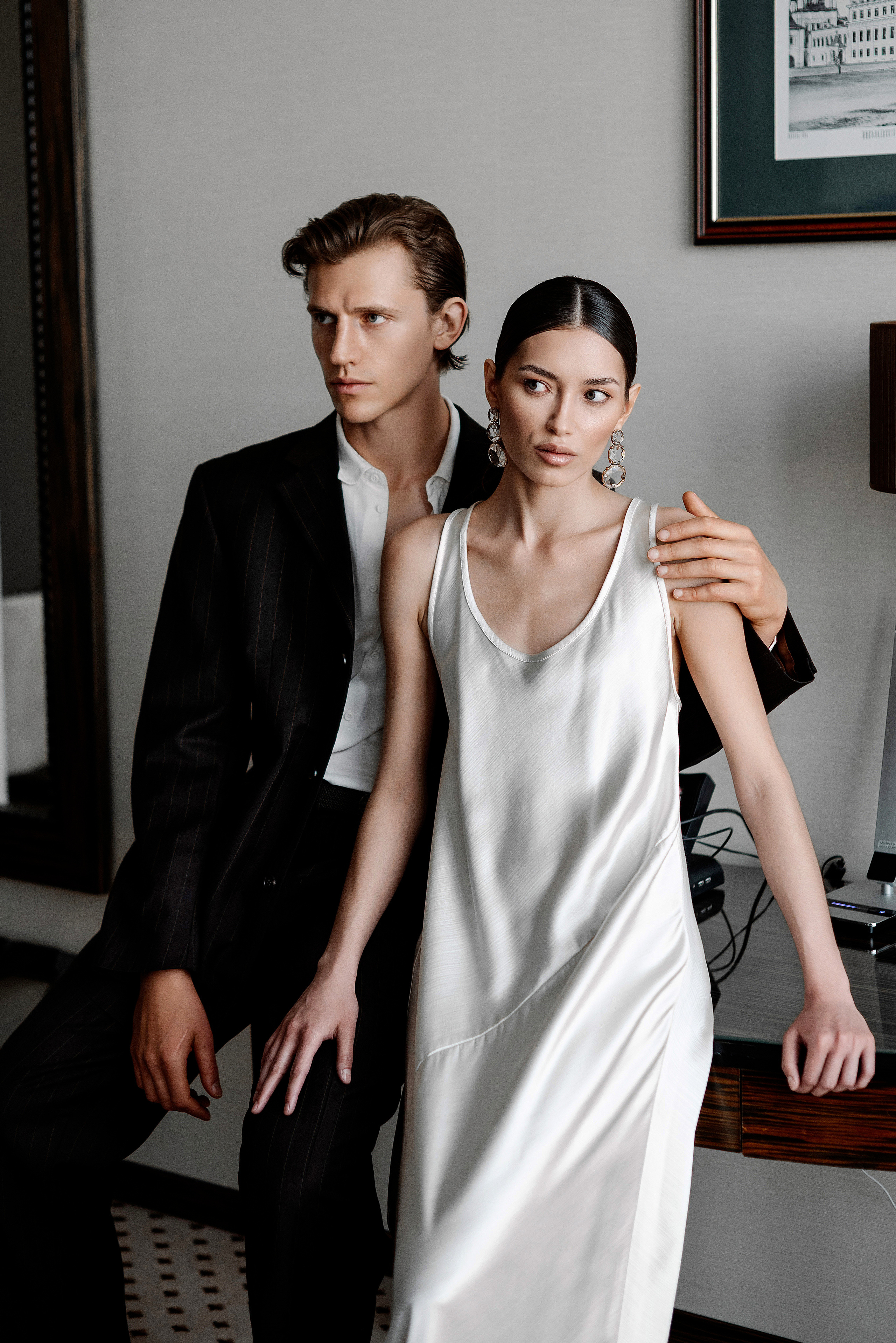 Алина и Александр в Москве. Свадебный и портретный фотограф в Липецке Юлия Свит