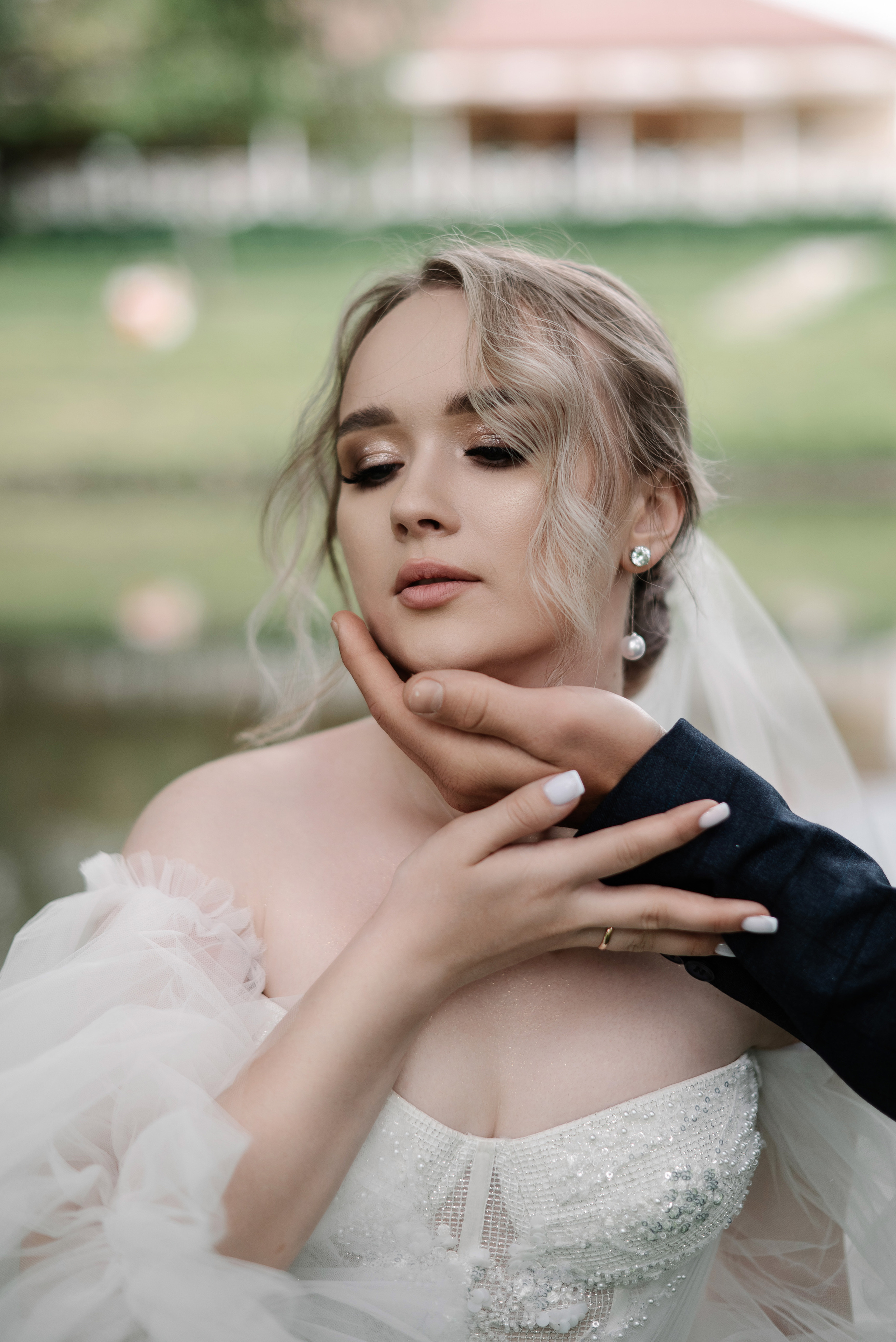 Софья и Максим в Скорняково. Свадебный и портретный фотограф в Липецке Юлия Свит