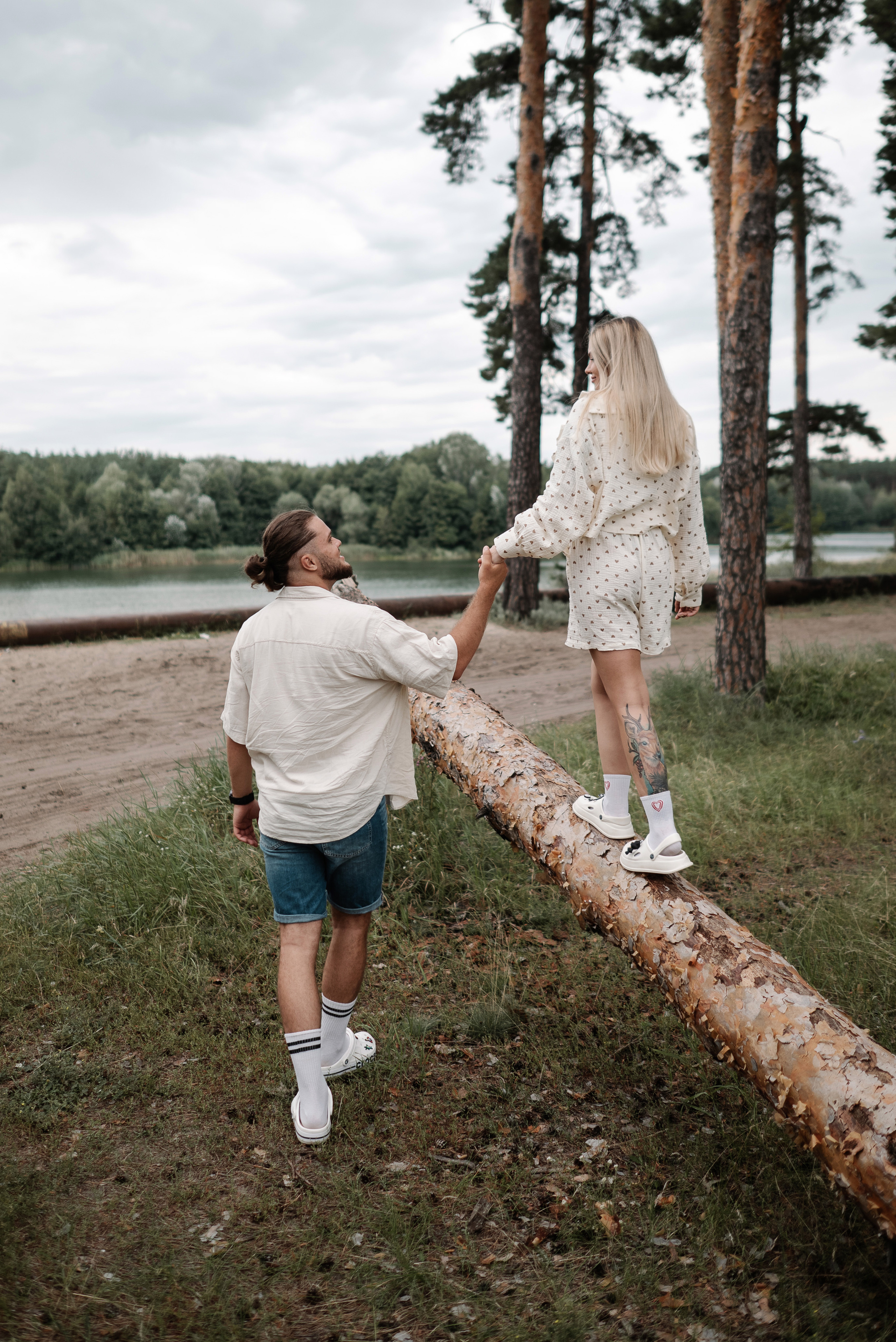 Алина и Паша. Свадебный и портретный фотограф в Липецке Юлия Свит