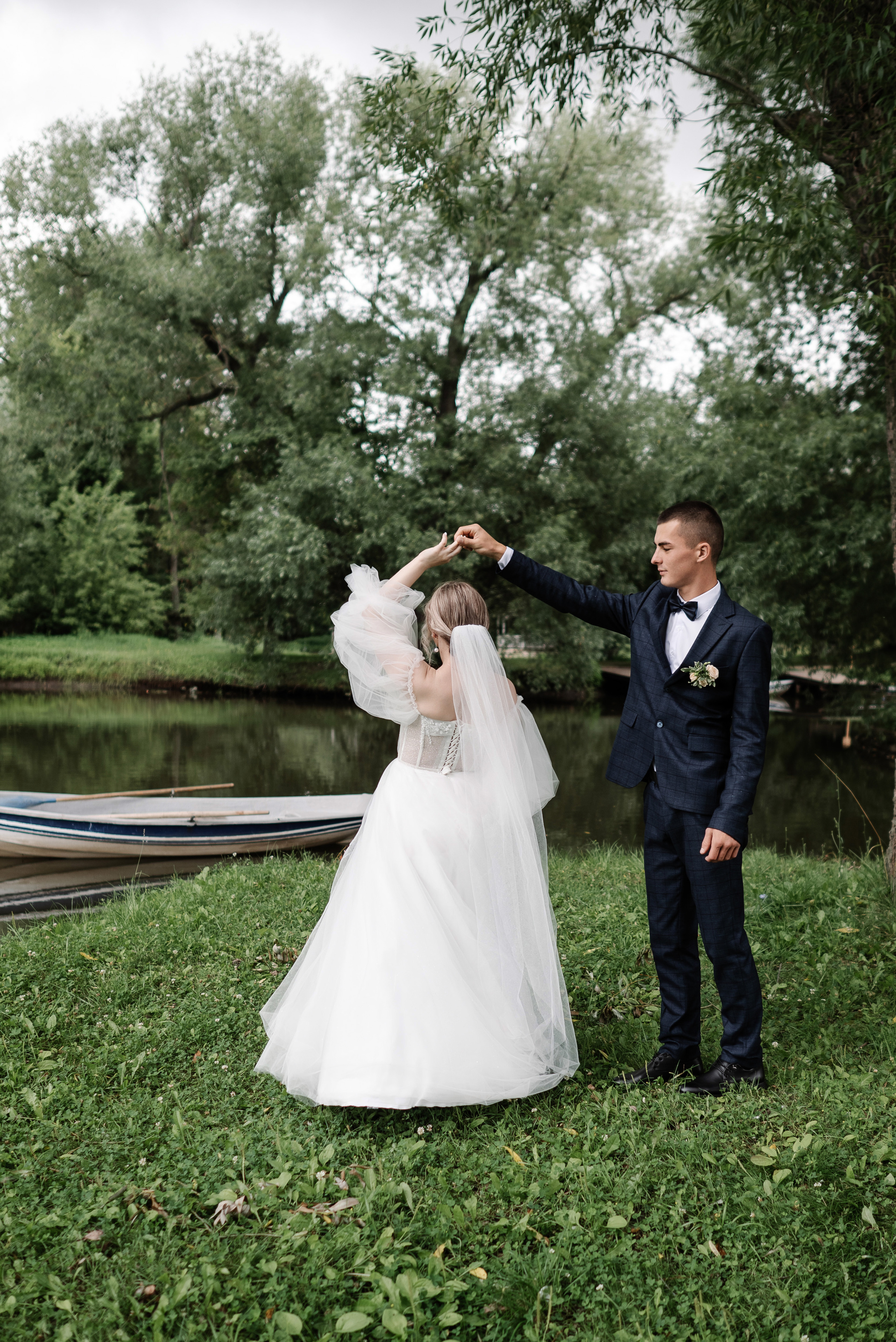 Софья и Максим в Скорняково. Свадебный и портретный фотограф в Липецке Юлия Свит