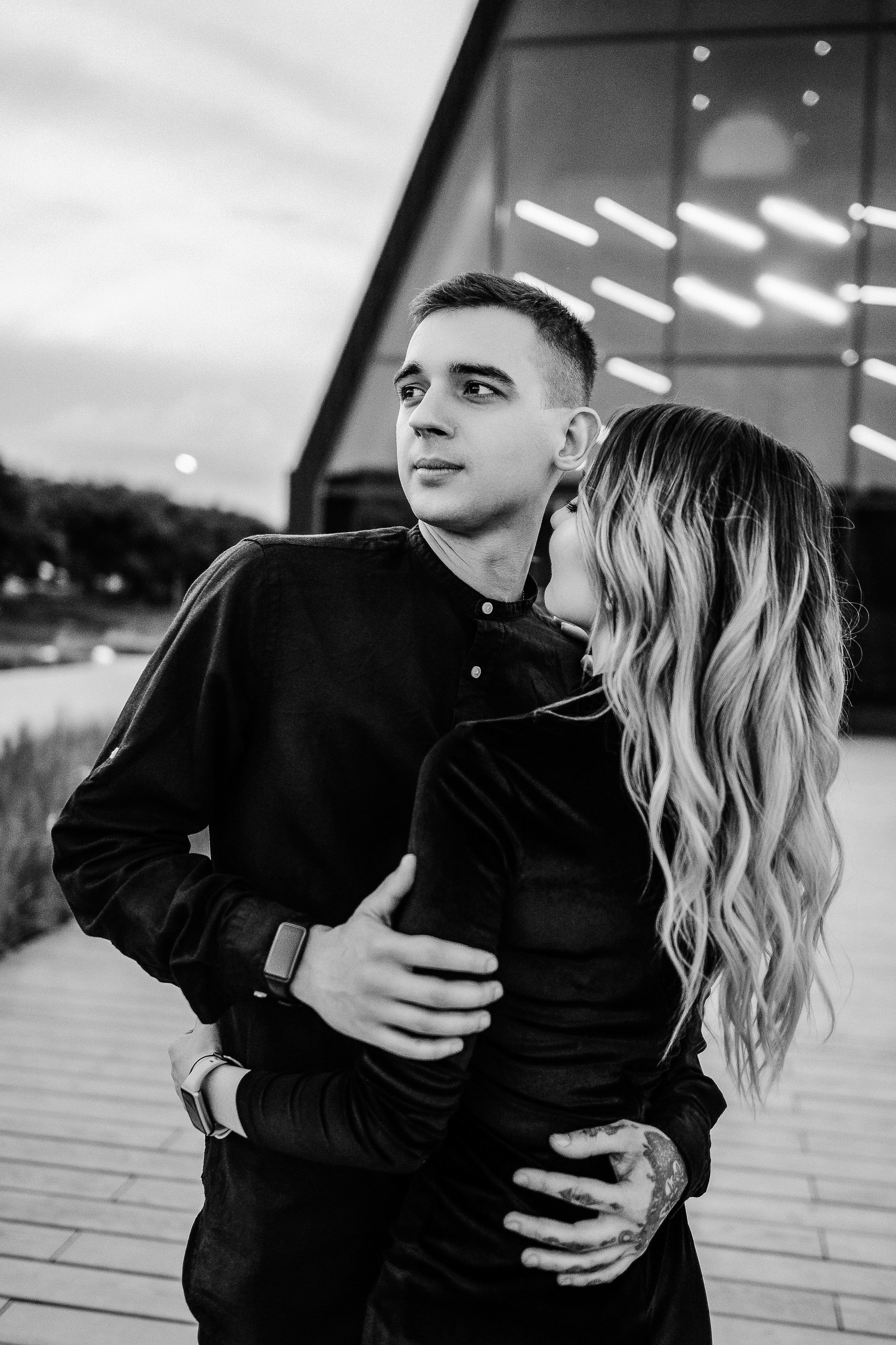 Юля и Макс на Кудыкиной горе. Свадебный и портретный фотограф в Липецке Юлия Свит