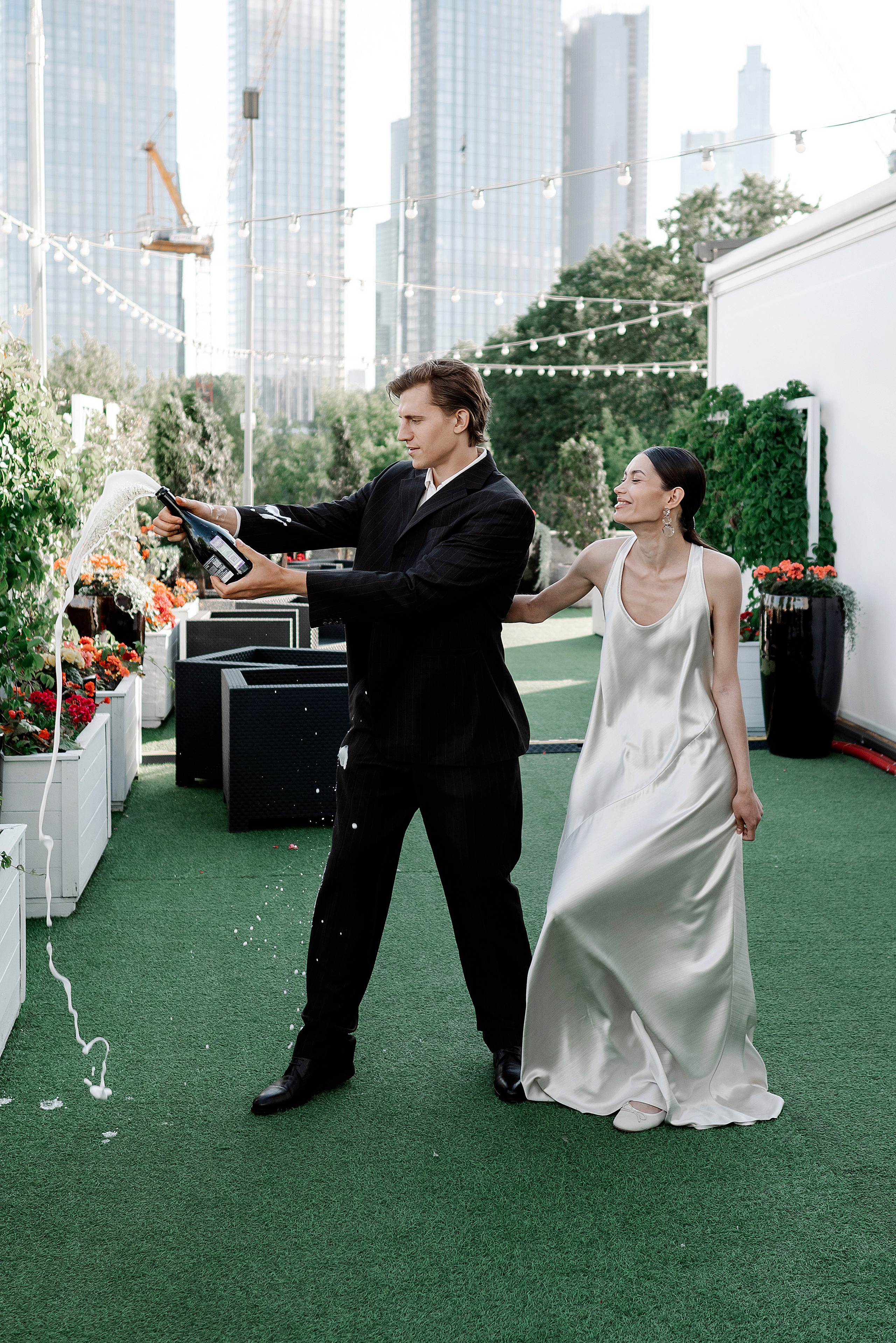 Алина и Александр в Москве. Свадебный и портретный фотограф в Липецке Юлия Свит