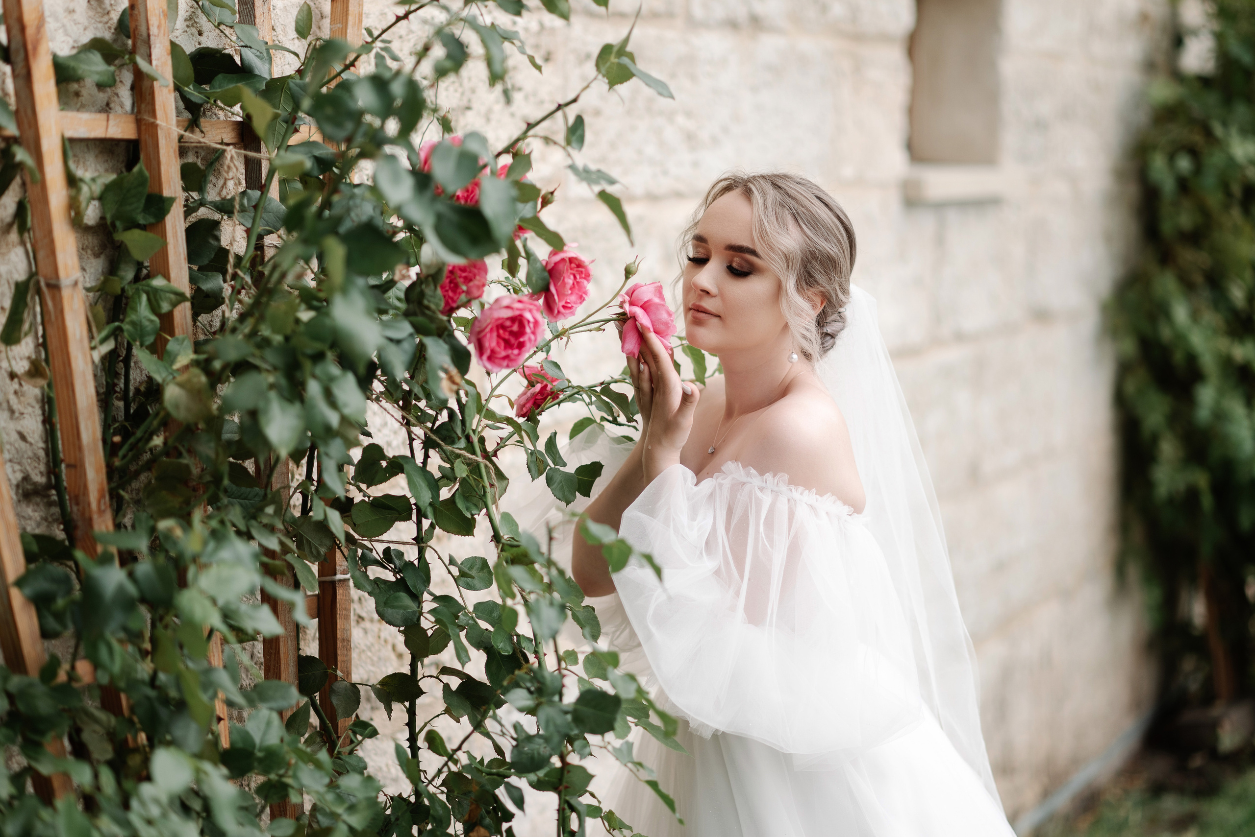 Софья и Максим в Скорняково. Свадебный и портретный фотограф в Липецке Юлия Свит