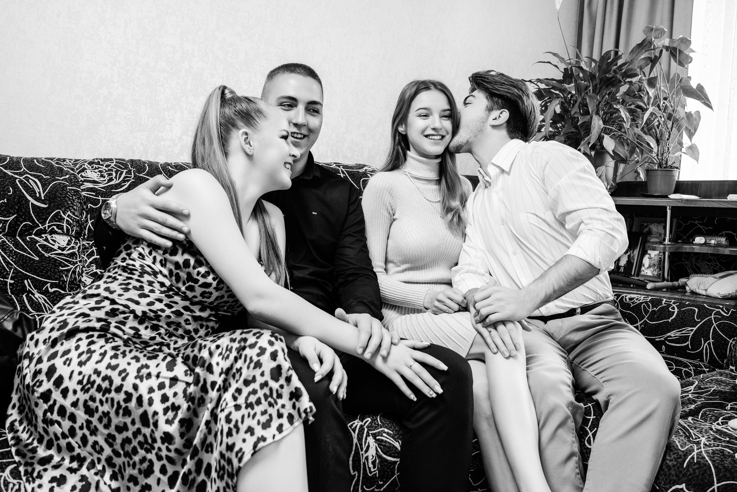 Софья и Максим в Скорняково. Свадебный и портретный фотограф в Липецке Юлия Свит