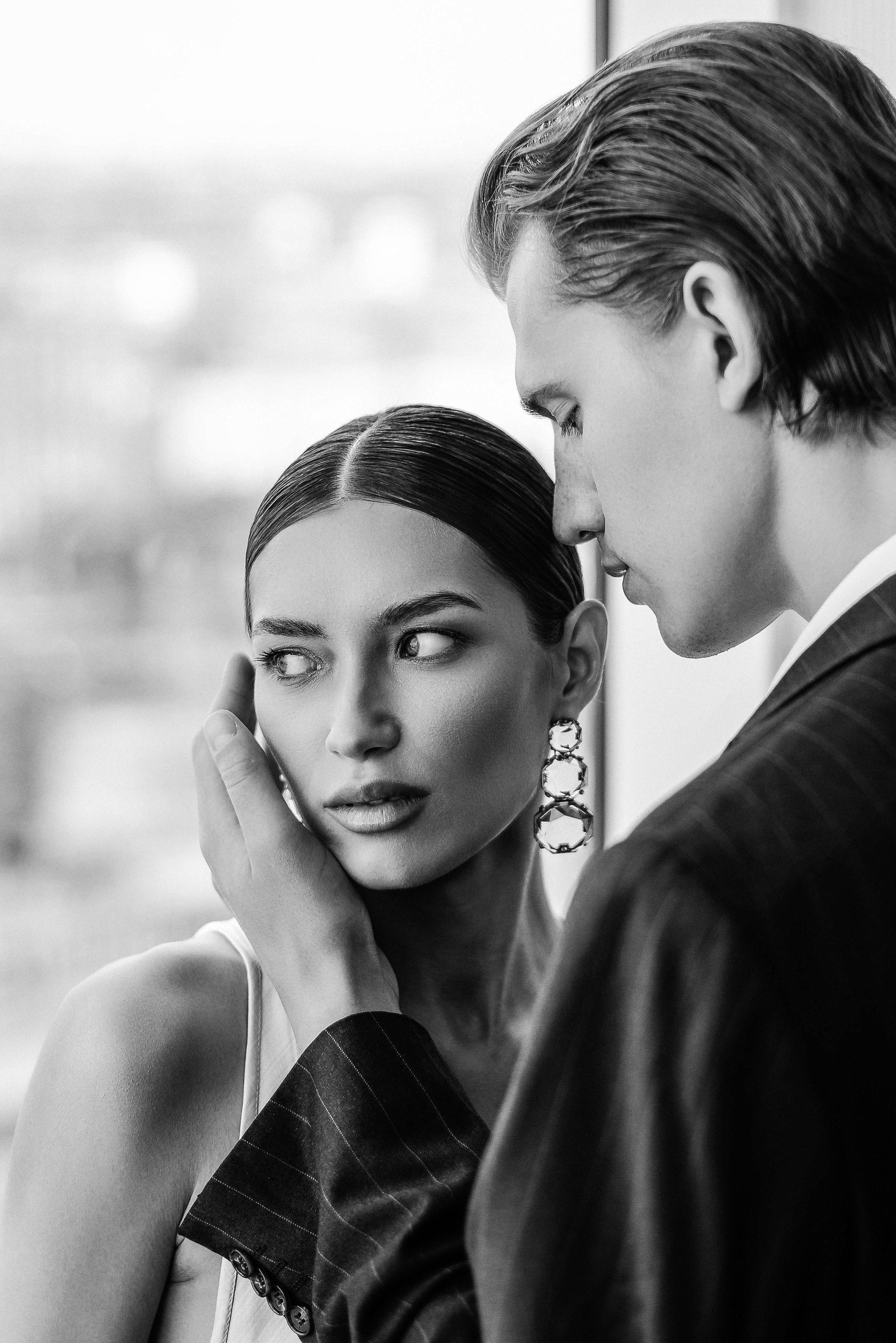 Алина и Александр в Москве. Свадебный и портретный фотограф в Липецке Юлия Свит