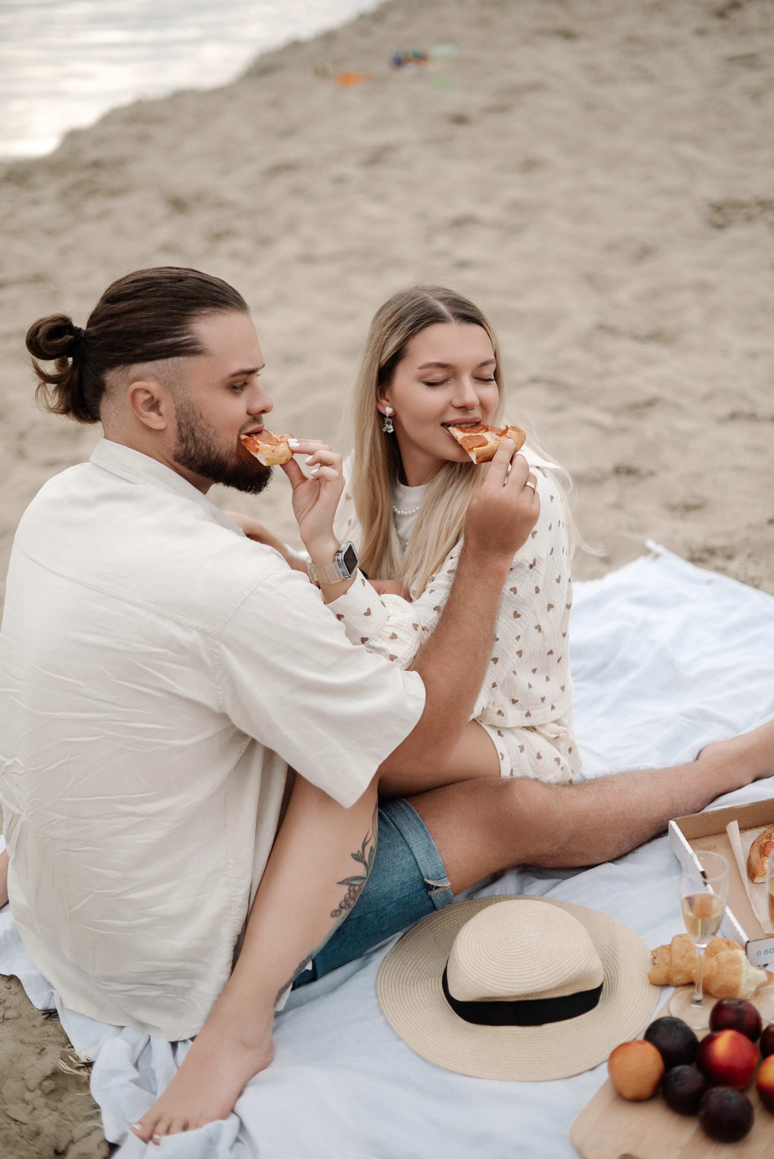 Алина и Паша. Свадебный и портретный фотограф в Липецке Юлия Свит