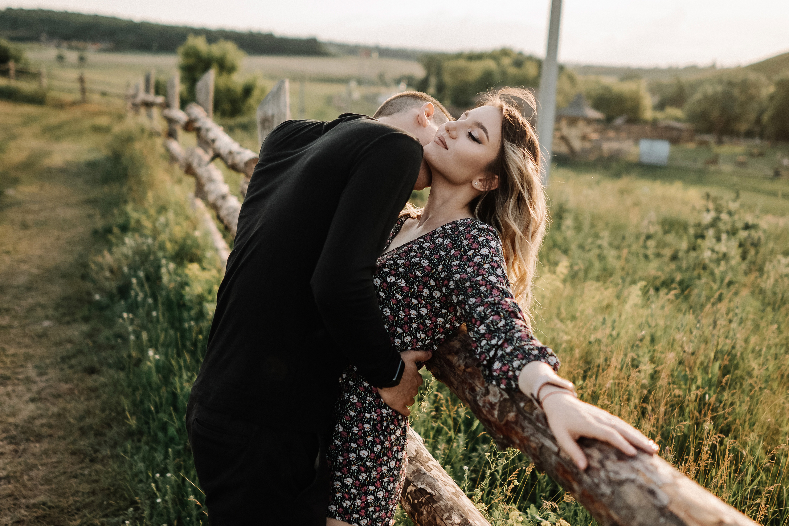 Юля и Макс на Кудыкиной горе. Свадебный и портретный фотограф в Липецке Юлия Свит