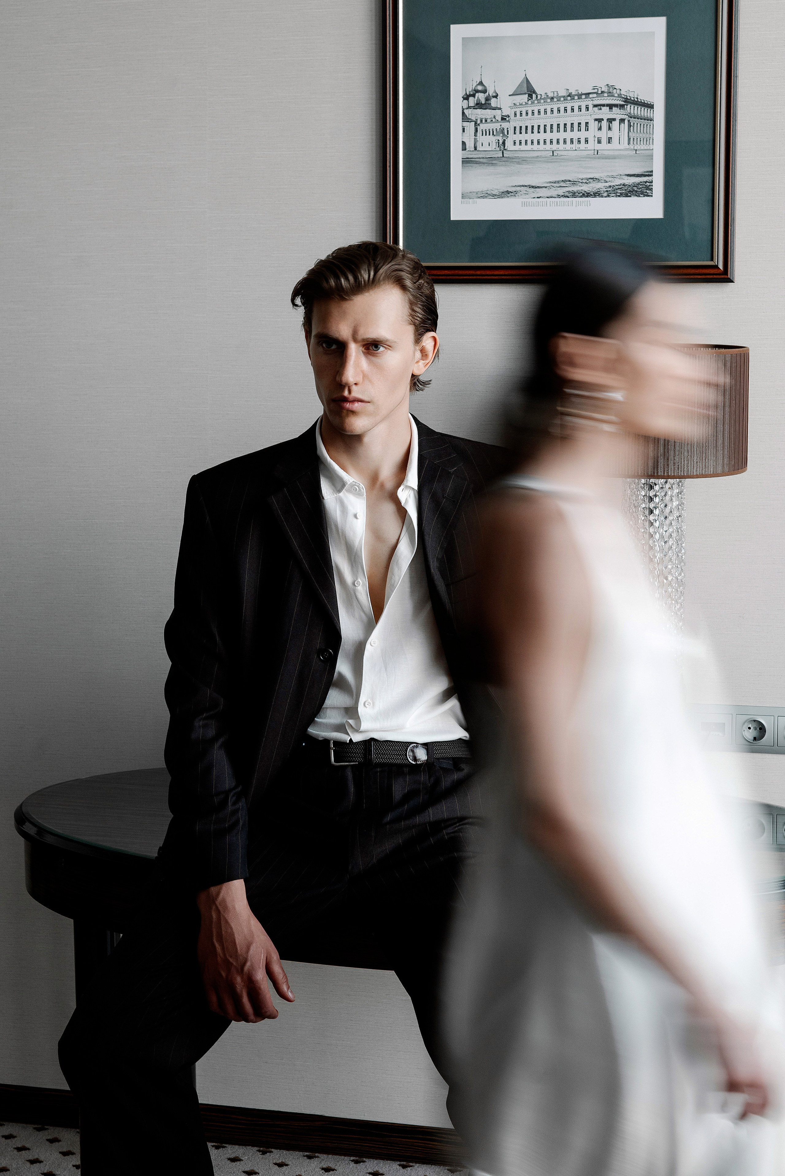 Алина и Александр в Москве. Свадебный и портретный фотограф в Липецке Юлия Свит