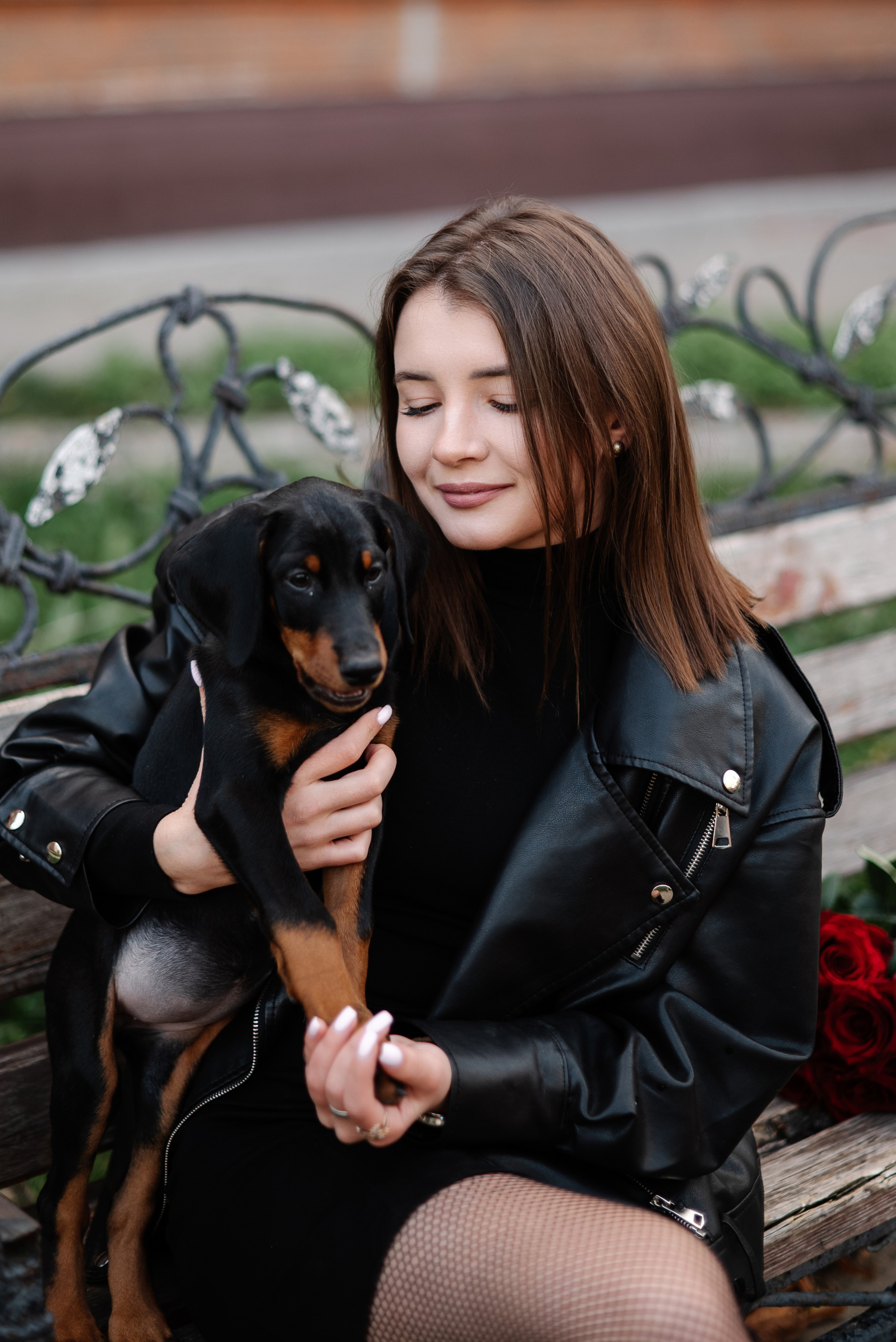 Ксюша. Свадебный и портретный фотограф в Липецке Юлия Свит