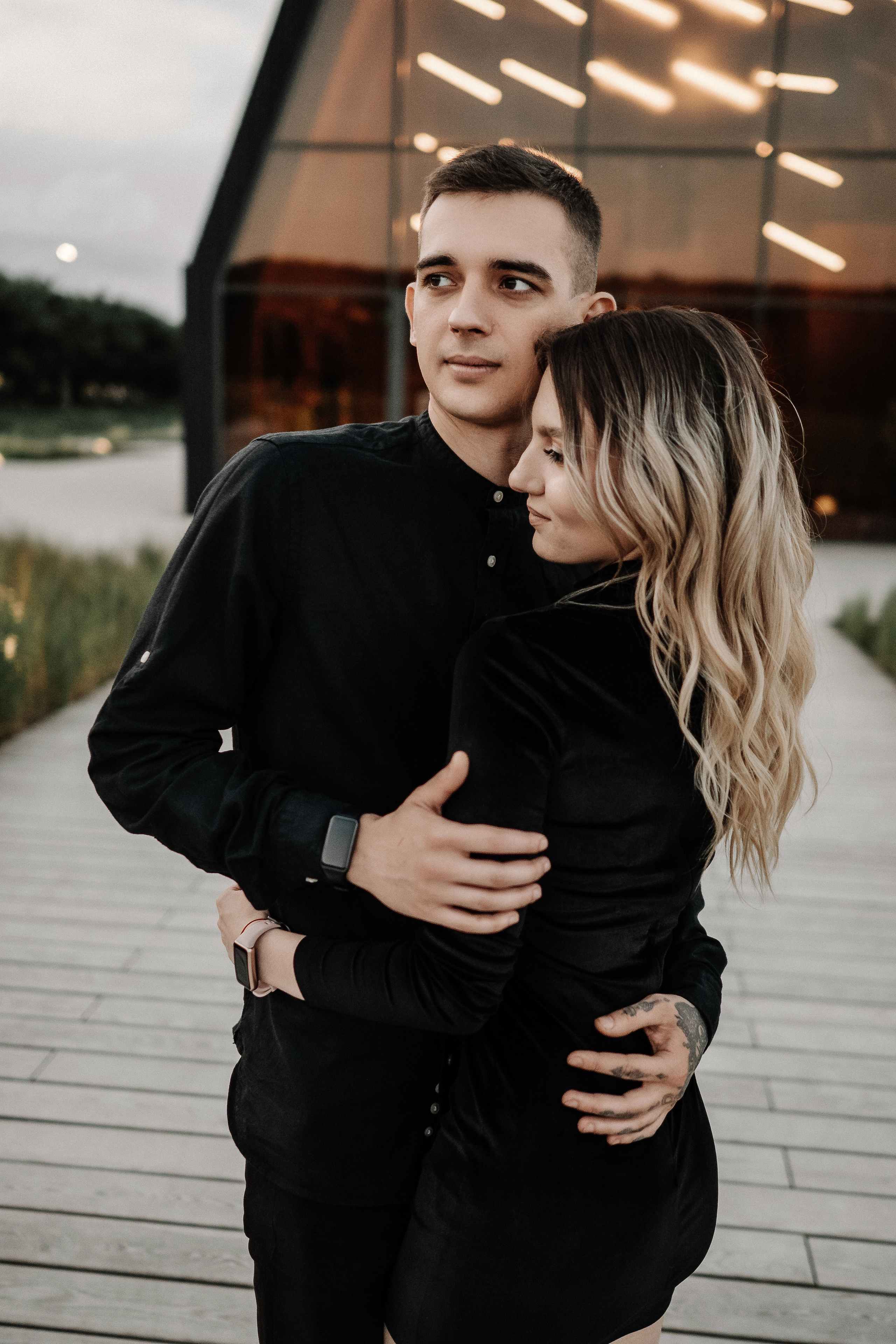 Юля и Макс на Кудыкиной горе. Свадебный и портретный фотограф в Липецке Юлия Свит