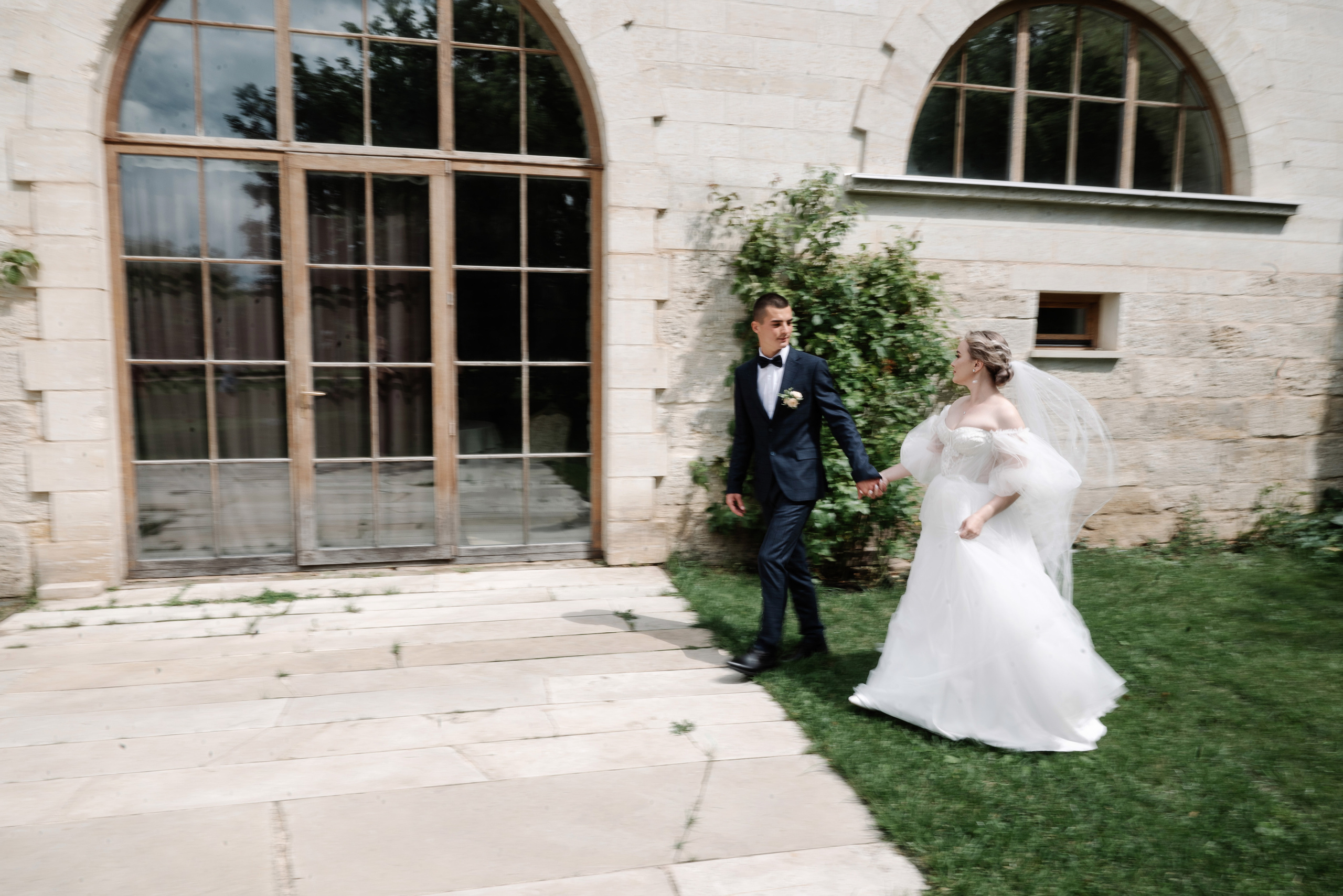 Софья и Максим в Скорняково. Свадебный и портретный фотограф в Липецке Юлия Свит