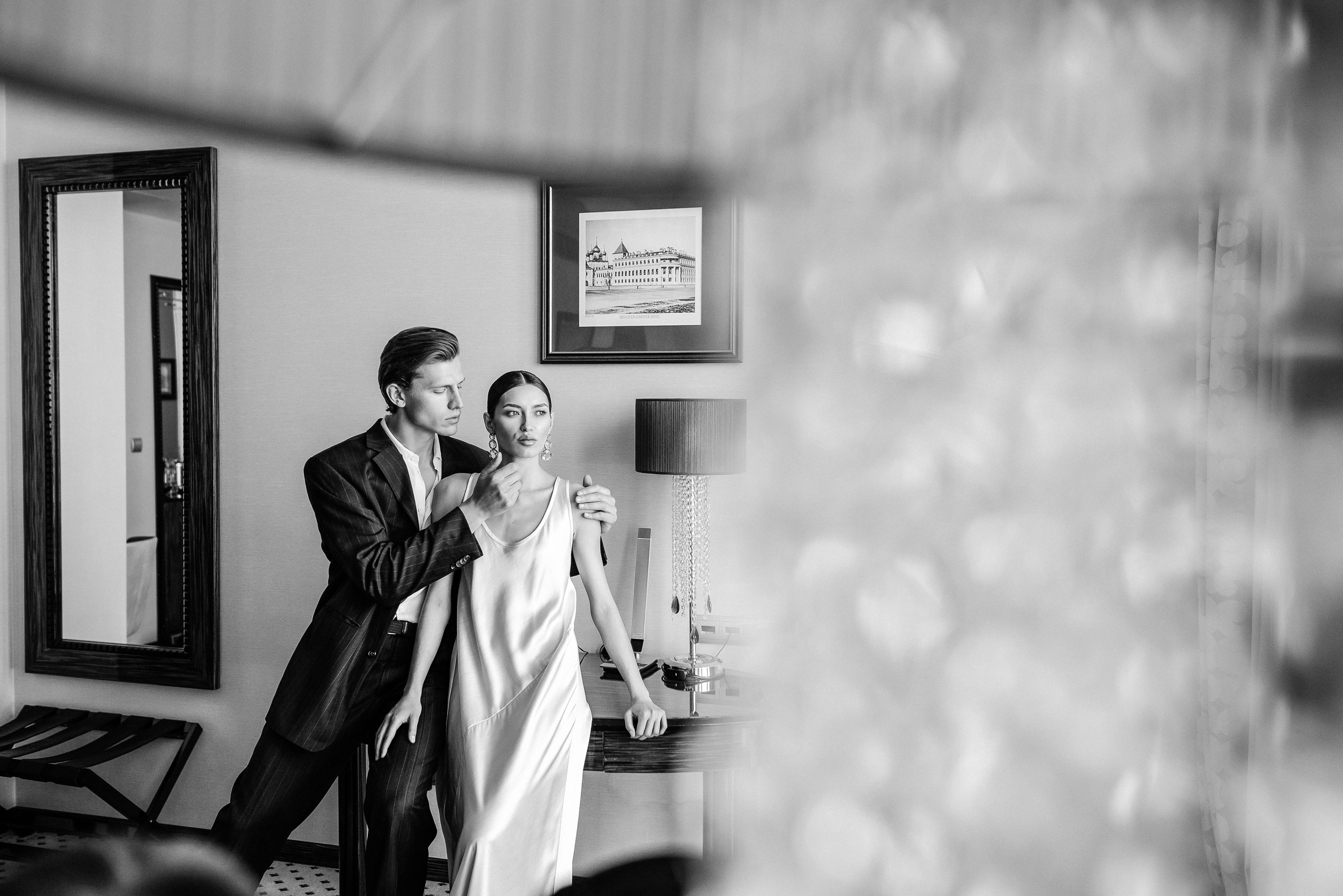 Алина и Александр в Москве. Свадебный и портретный фотограф в Липецке Юлия Свит