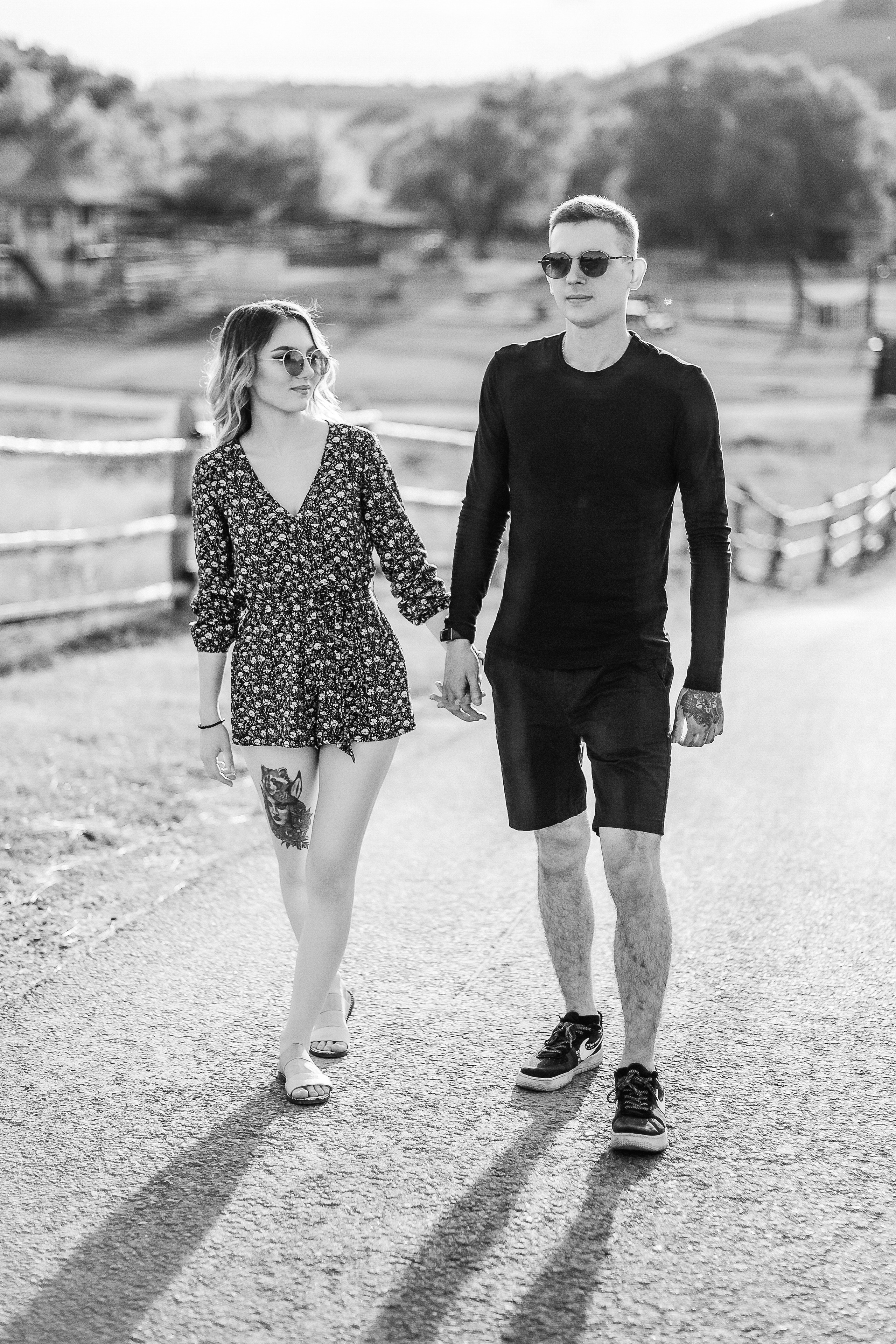 Юля и Макс на Кудыкиной горе. Свадебный и портретный фотограф в Липецке Юлия Свит