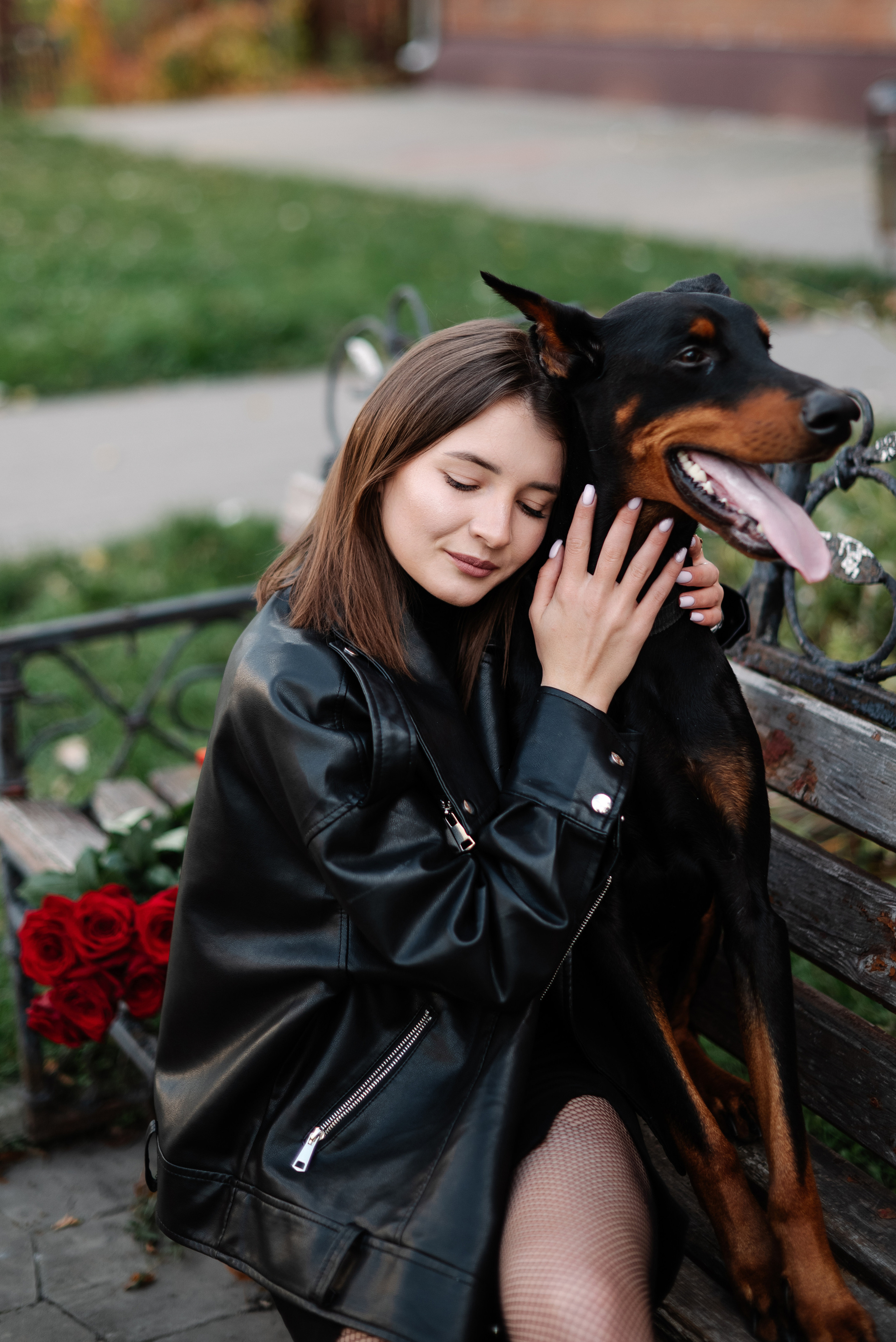 Ксюша. Свадебный и портретный фотограф в Липецке Юлия Свит