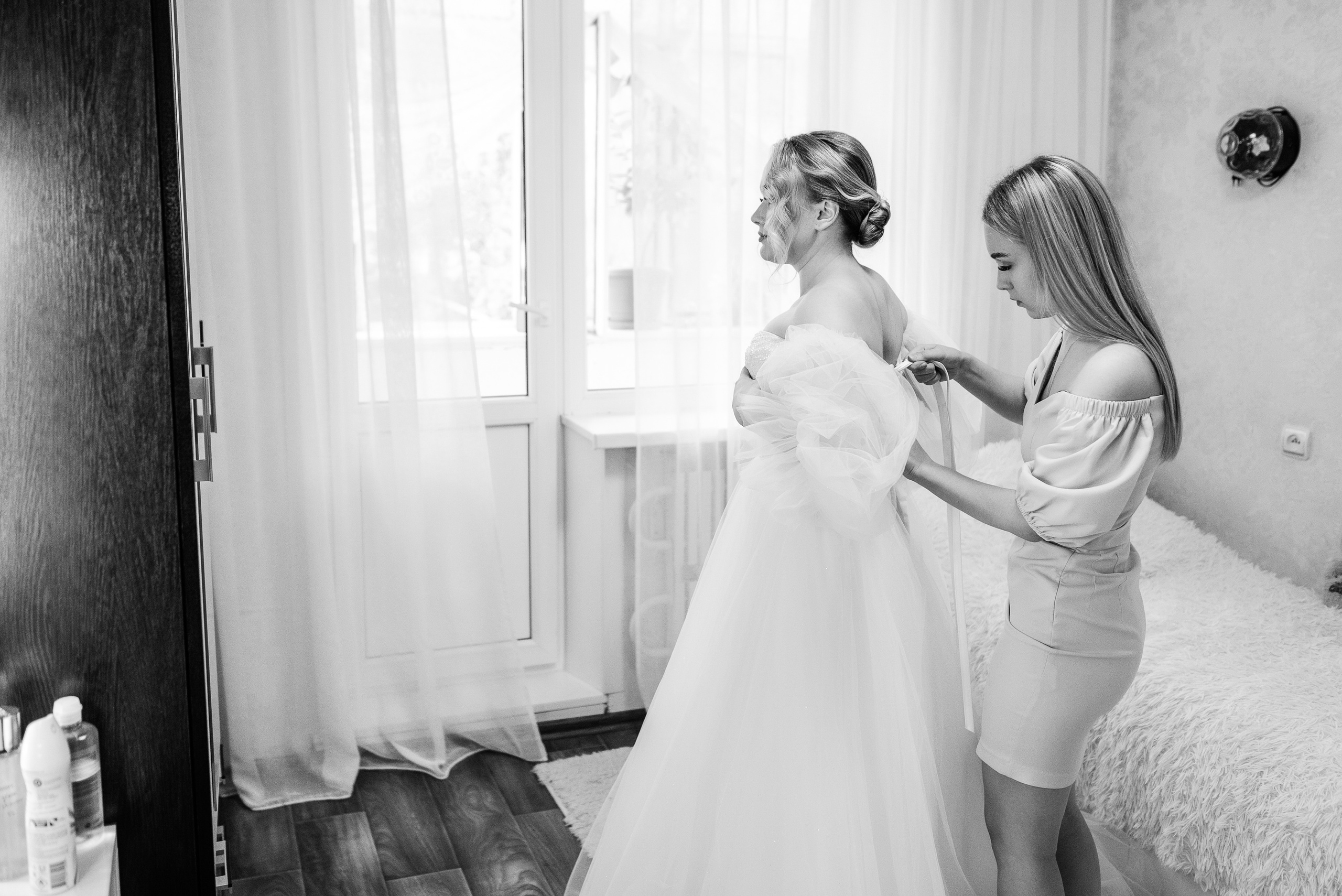 Софья и Максим в Скорняково. Свадебный и портретный фотограф в Липецке Юлия Свит