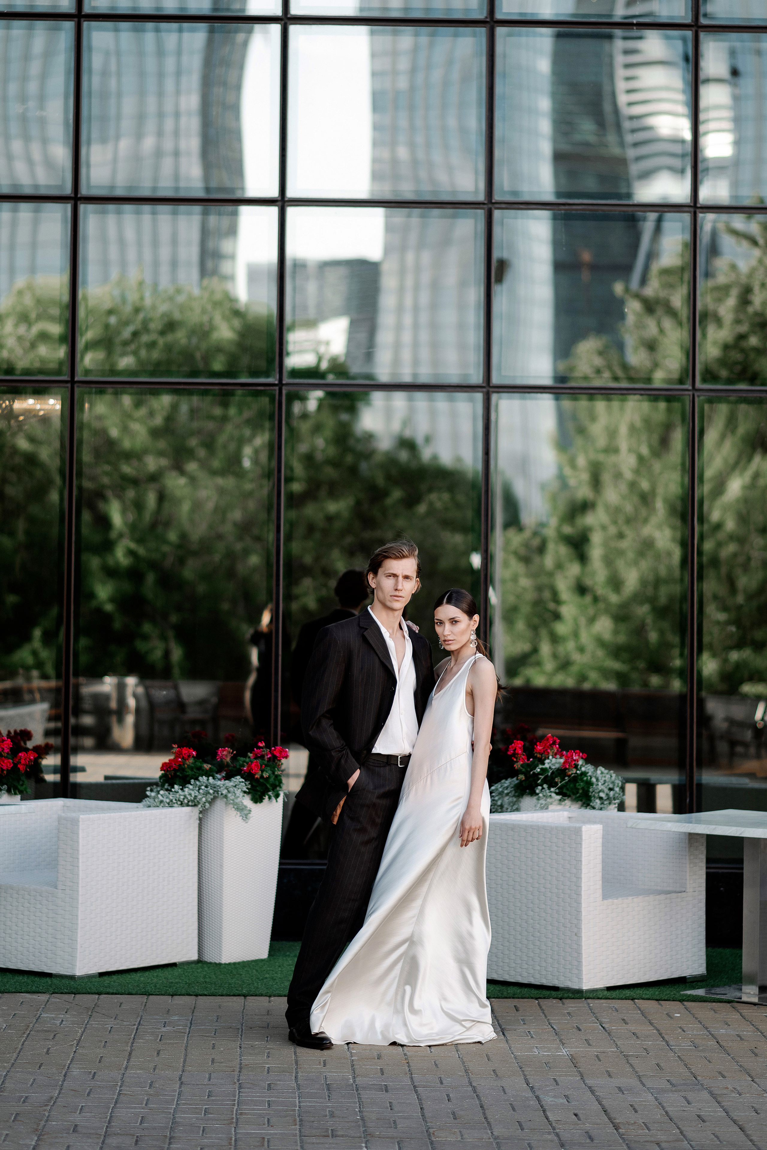 Алина и Александр в Москве. Свадебный и портретный фотограф в Липецке Юлия Свит