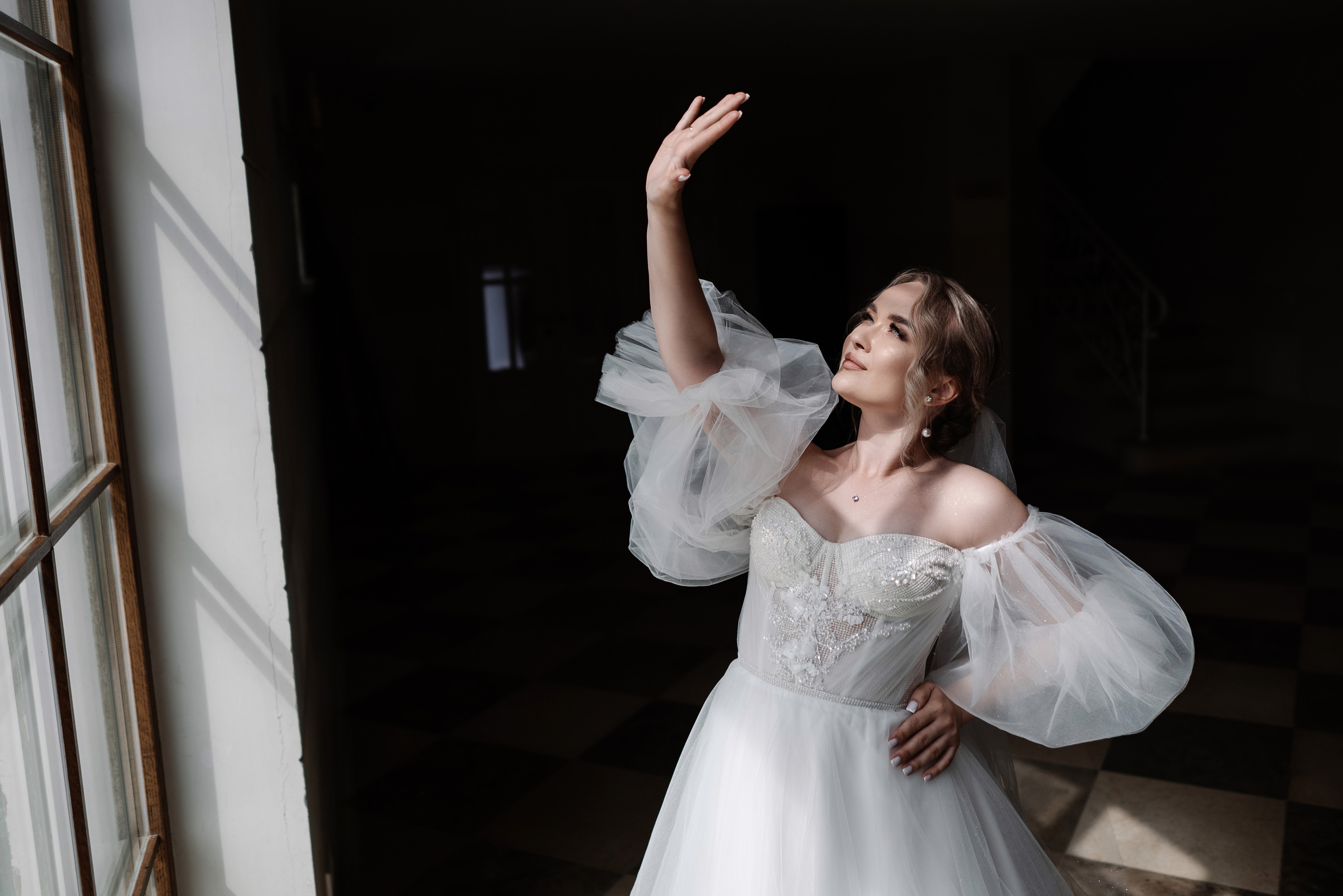 Софья и Максим в Скорняково. Свадебный и портретный фотограф в Липецке Юлия Свит