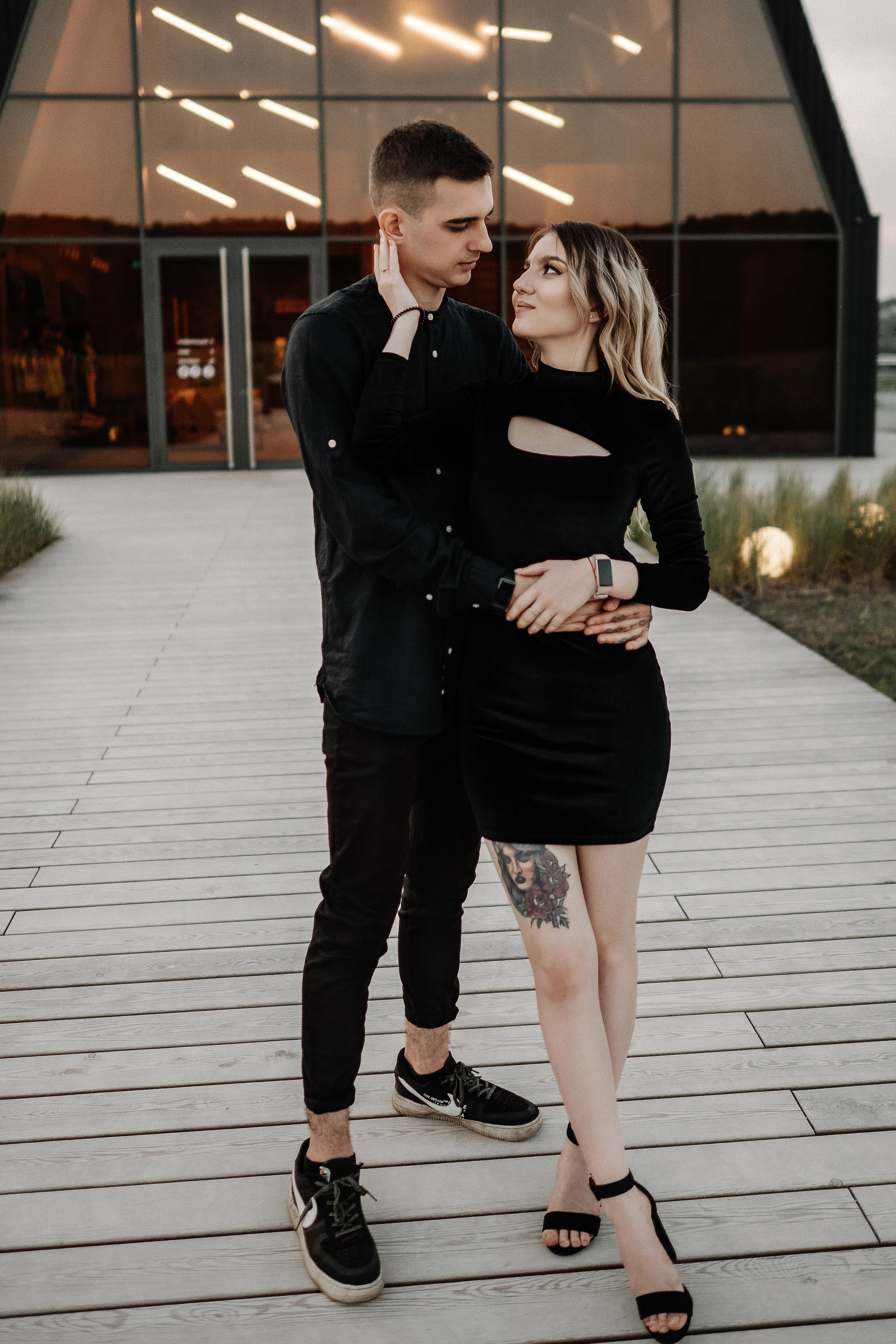 Юля и Макс на Кудыкиной горе. Свадебный и портретный фотограф в Липецке Юлия Свит