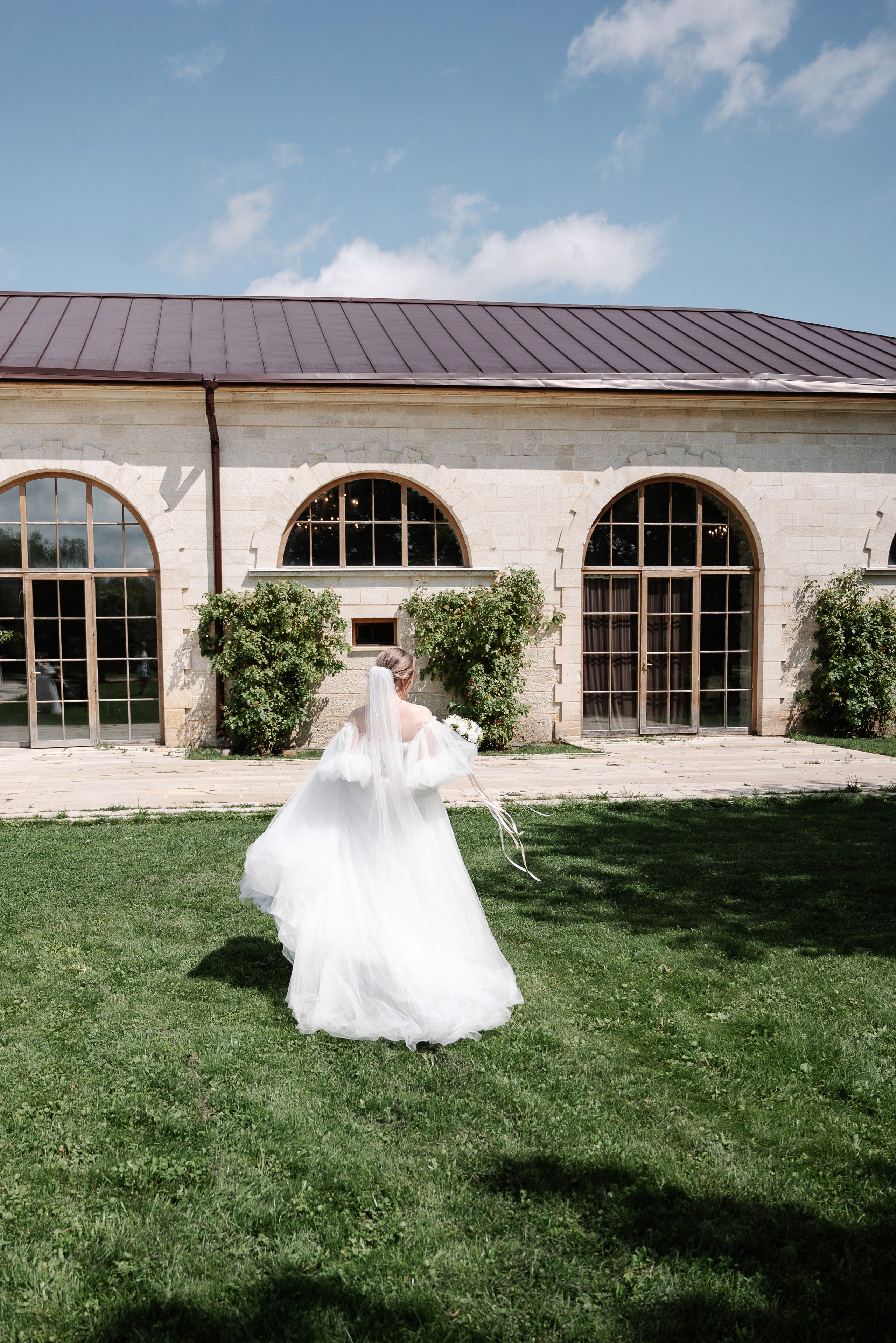 Софья и Максим в Скорняково. Свадебный и портретный фотограф в Липецке Юлия Свит