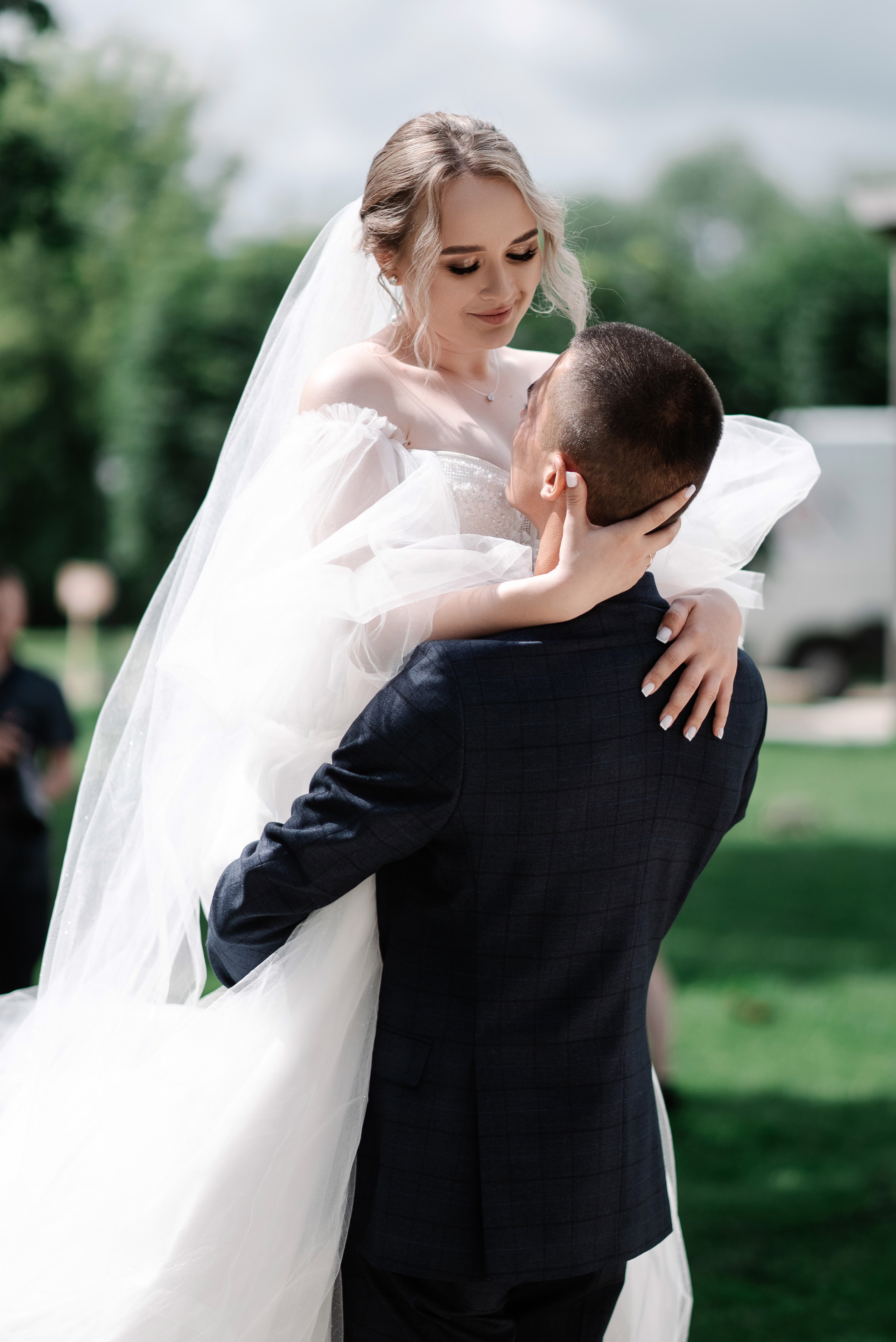 Софья и Максим в Скорняково. Свадебный и портретный фотограф в Липецке Юлия Свит