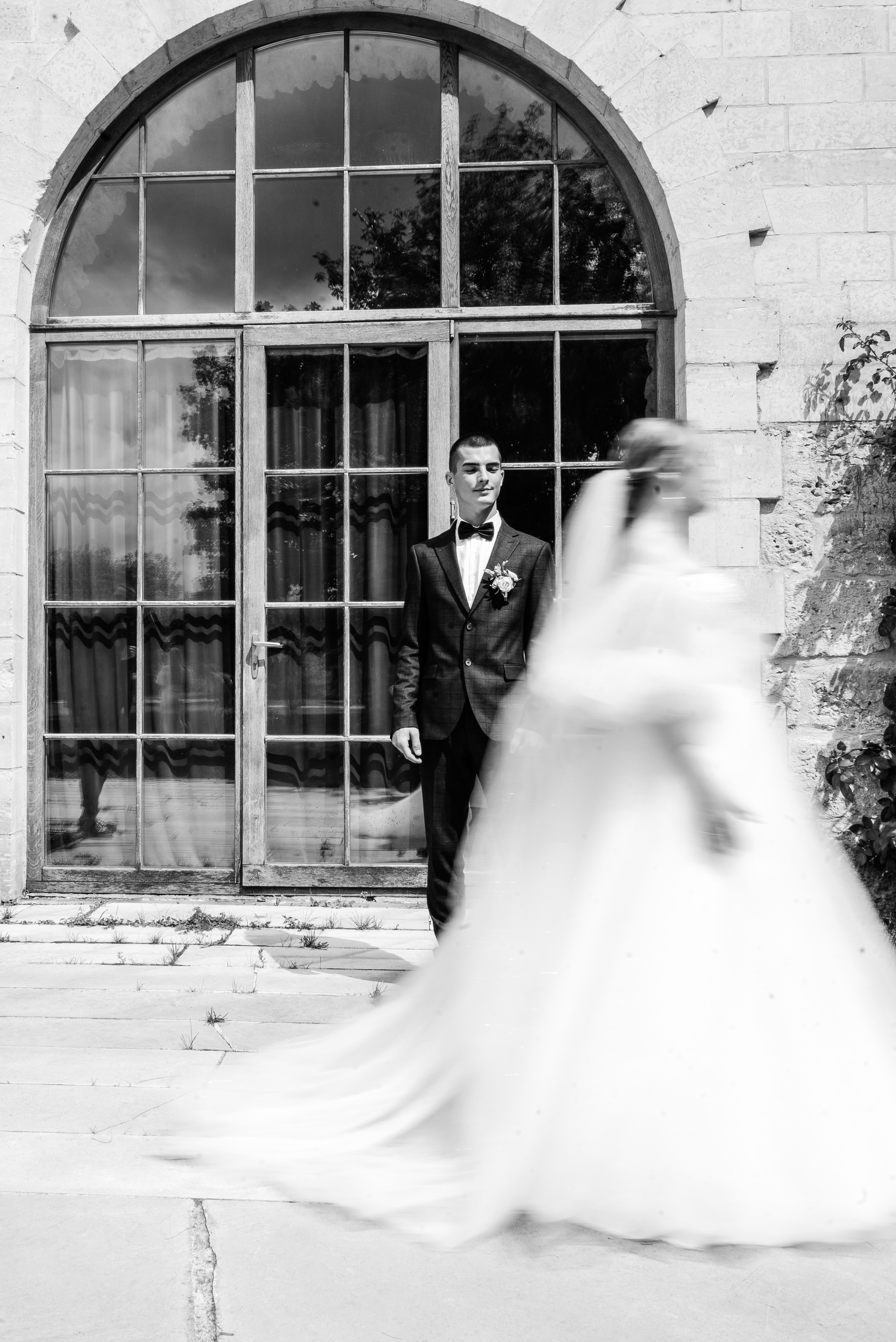 Софья и Максим в Скорняково. Свадебный и портретный фотограф в Липецке Юлия Свит