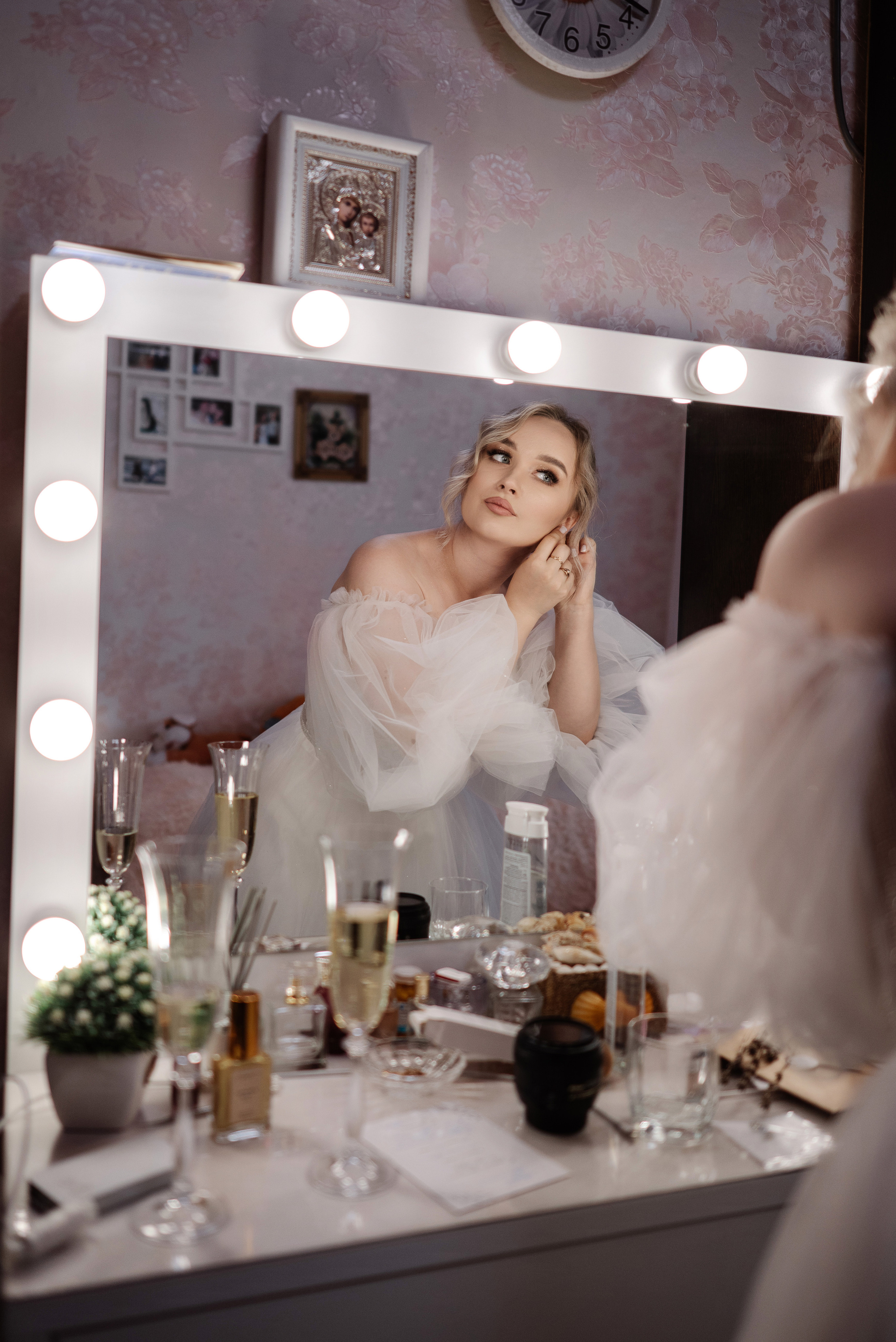 Софья и Максим в Скорняково. Свадебный и портретный фотограф в Липецке Юлия Свит