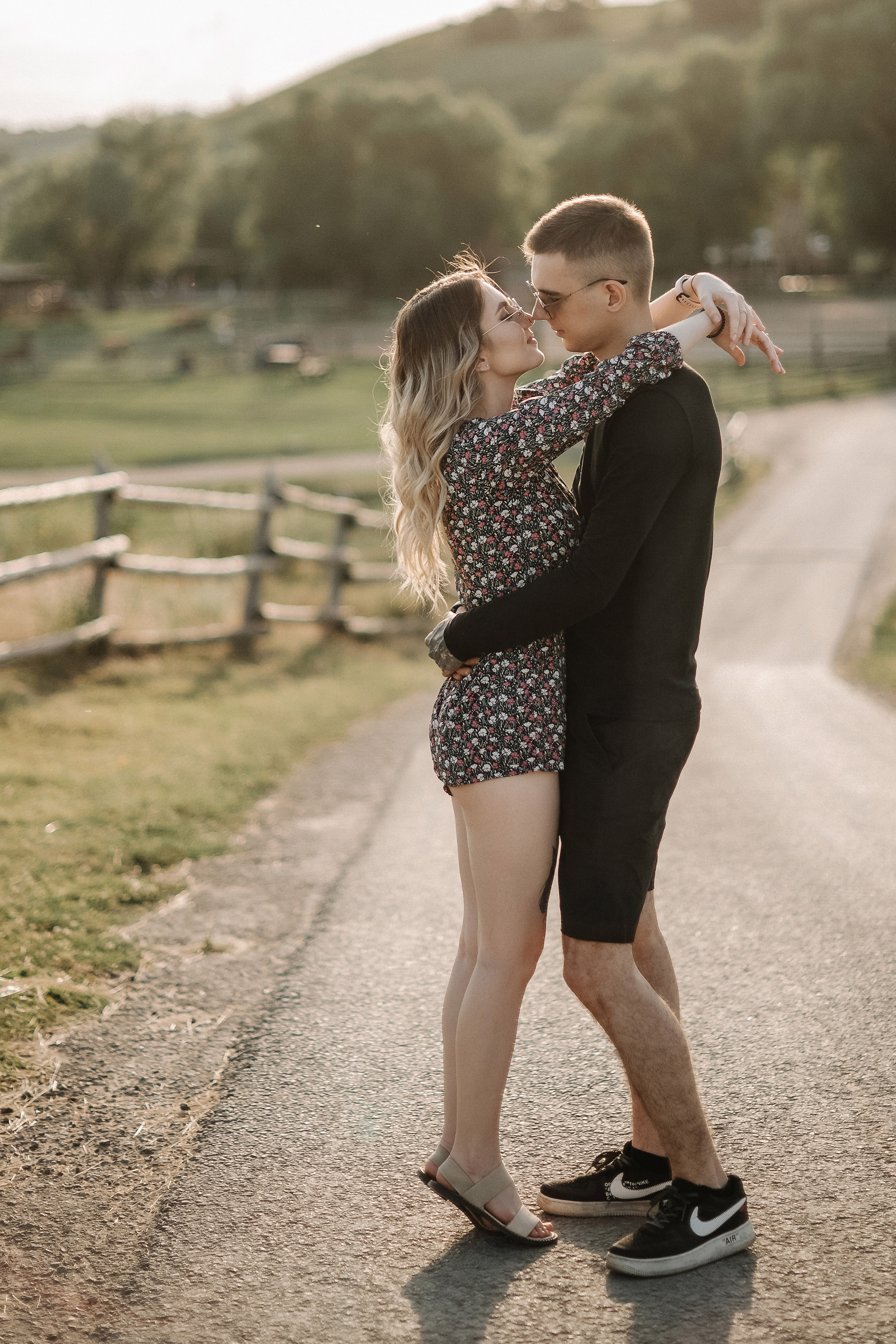 Юля и Макс на Кудыкиной горе. Свадебный и портретный фотограф в Липецке Юлия Свит