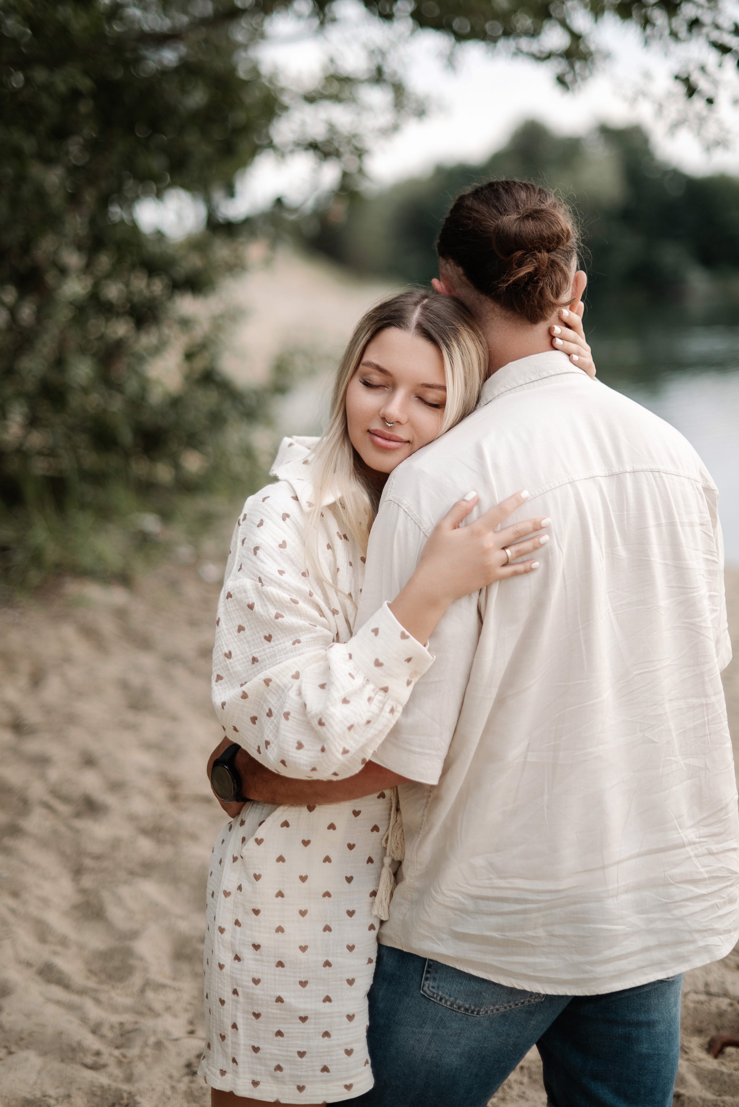Алина и Паша. Свадебный и портретный фотограф в Липецке Юлия Свит
