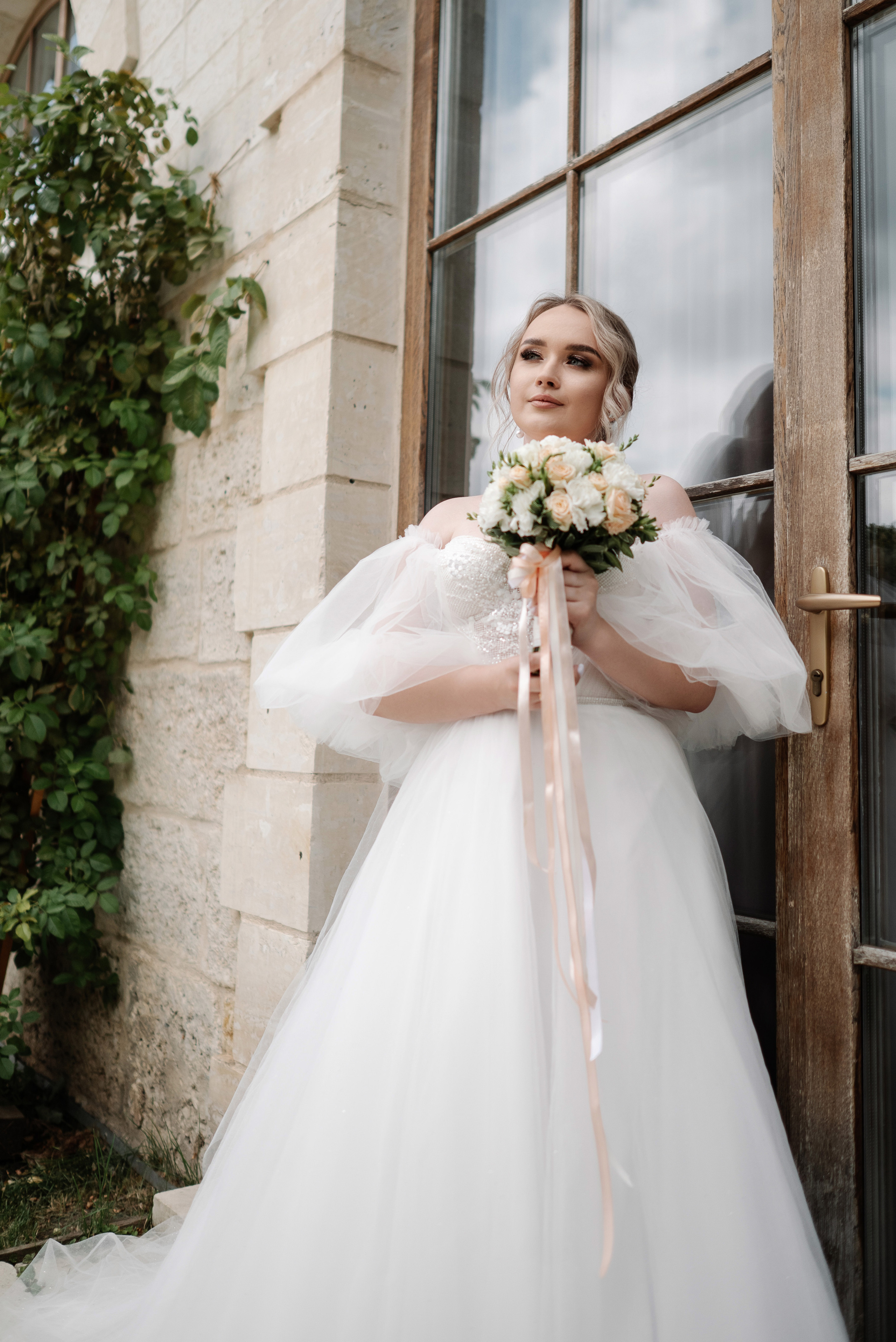 Софья и Максим в Скорняково. Свадебный и портретный фотограф в Липецке Юлия Свит