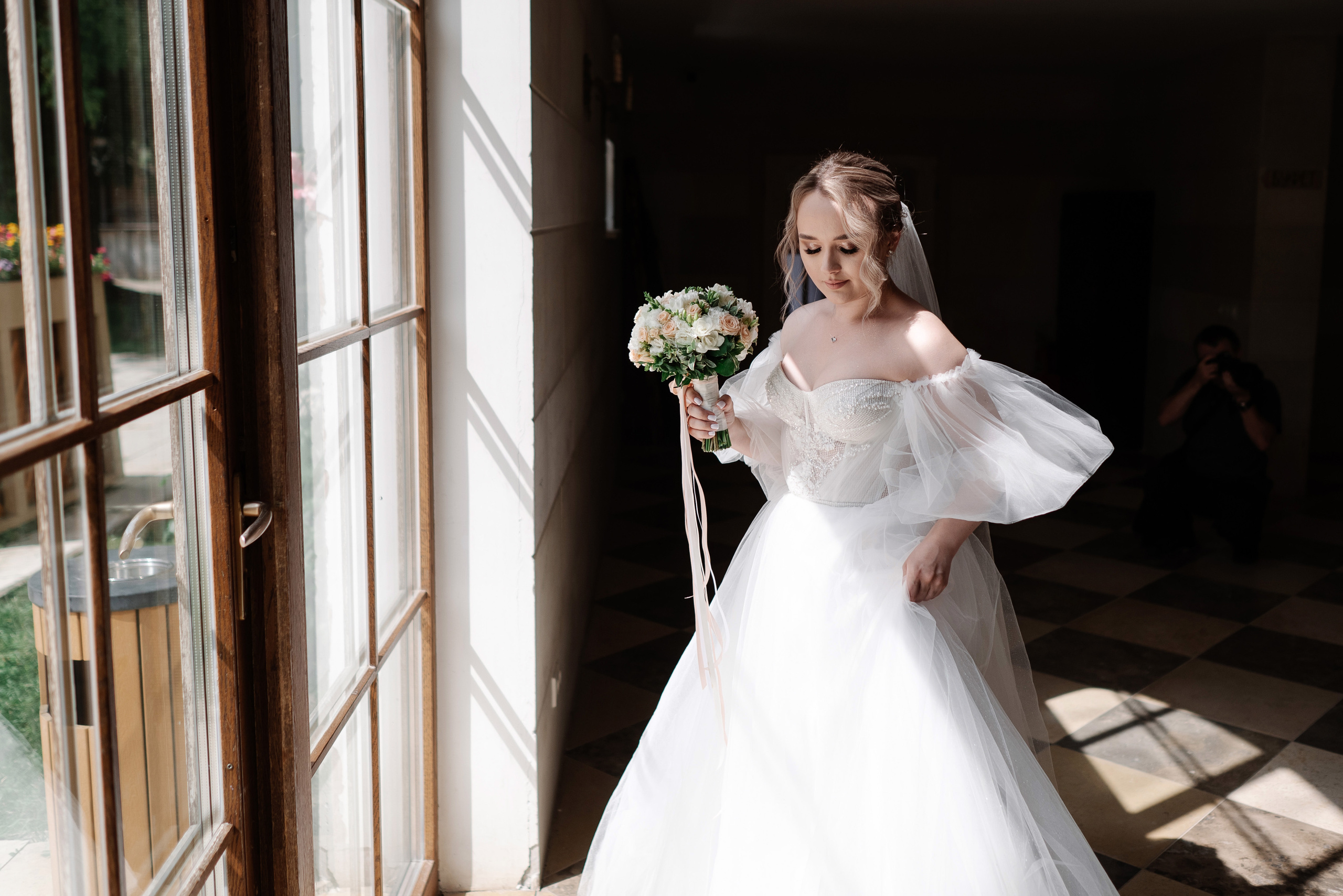 Софья и Максим в Скорняково. Свадебный и портретный фотограф в Липецке Юлия Свит