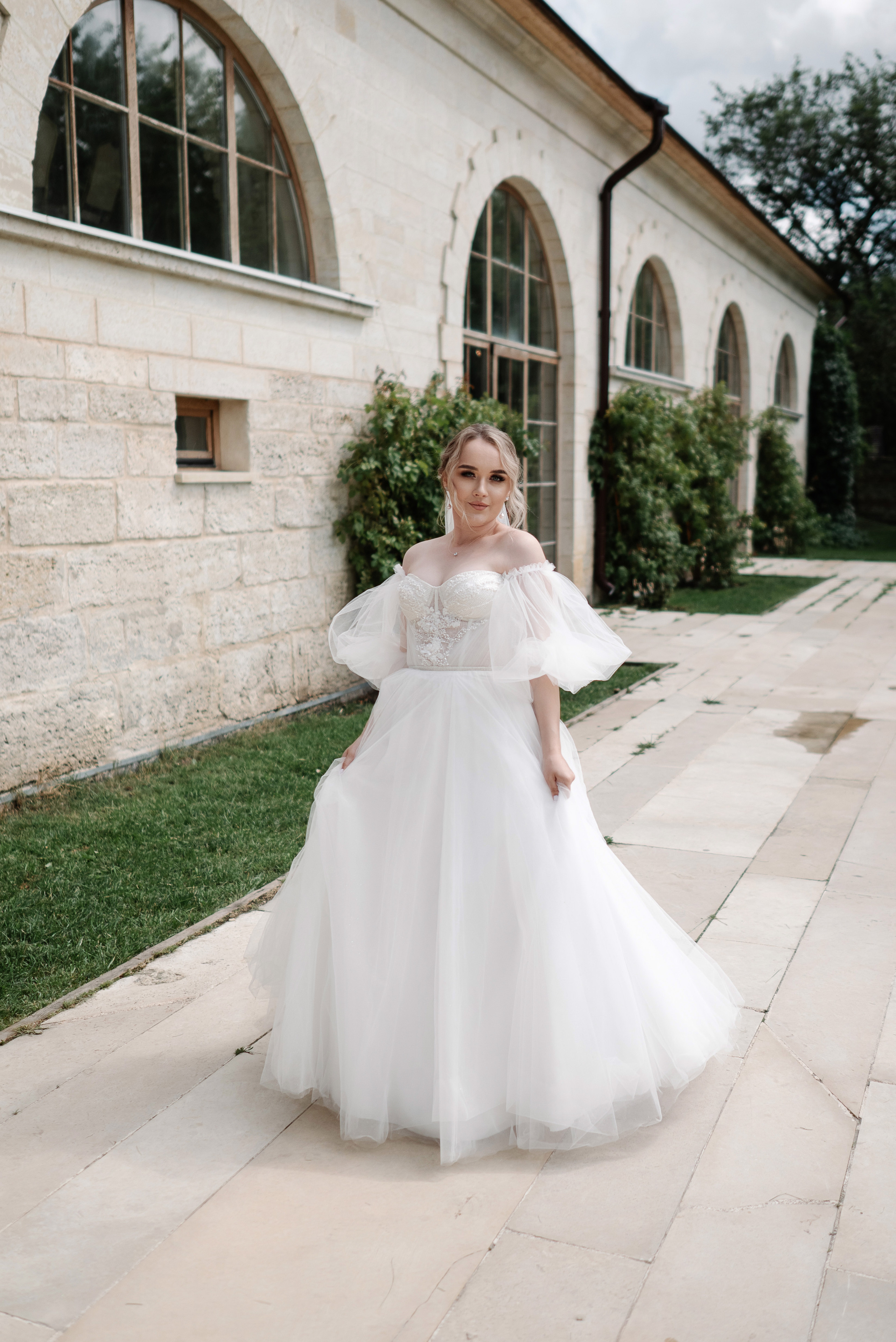 Софья и Максим в Скорняково. Свадебный и портретный фотограф в Липецке Юлия Свит