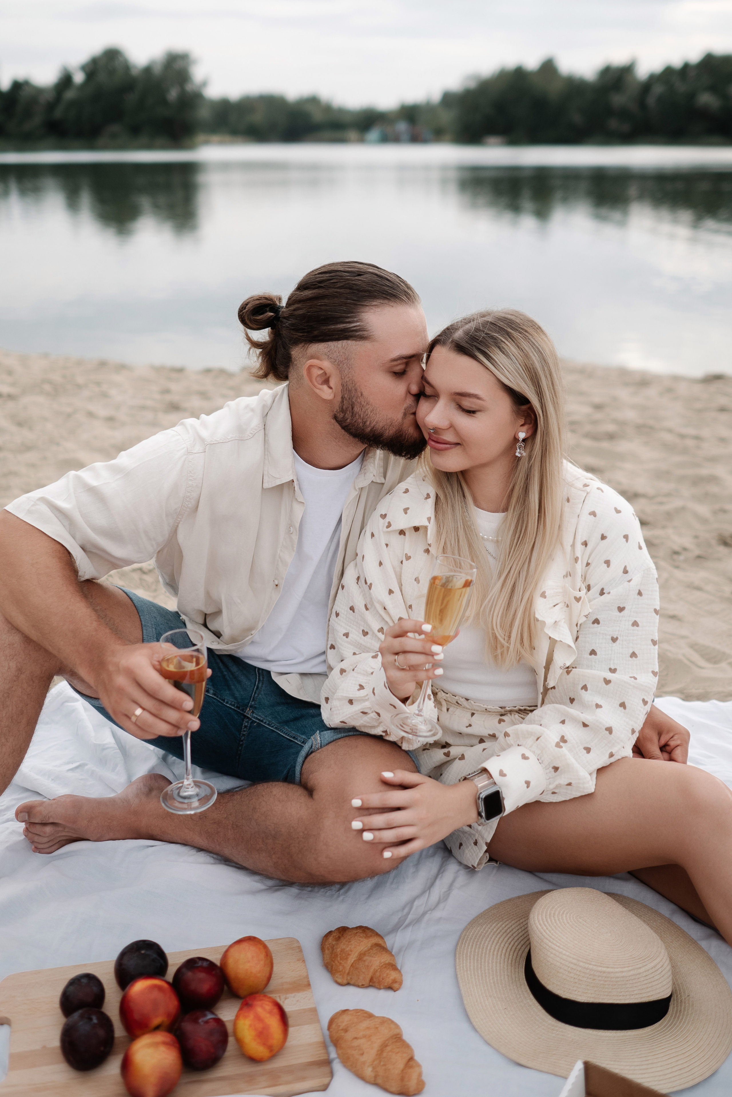 Алина и Паша. Свадебный и портретный фотограф в Липецке Юлия Свит