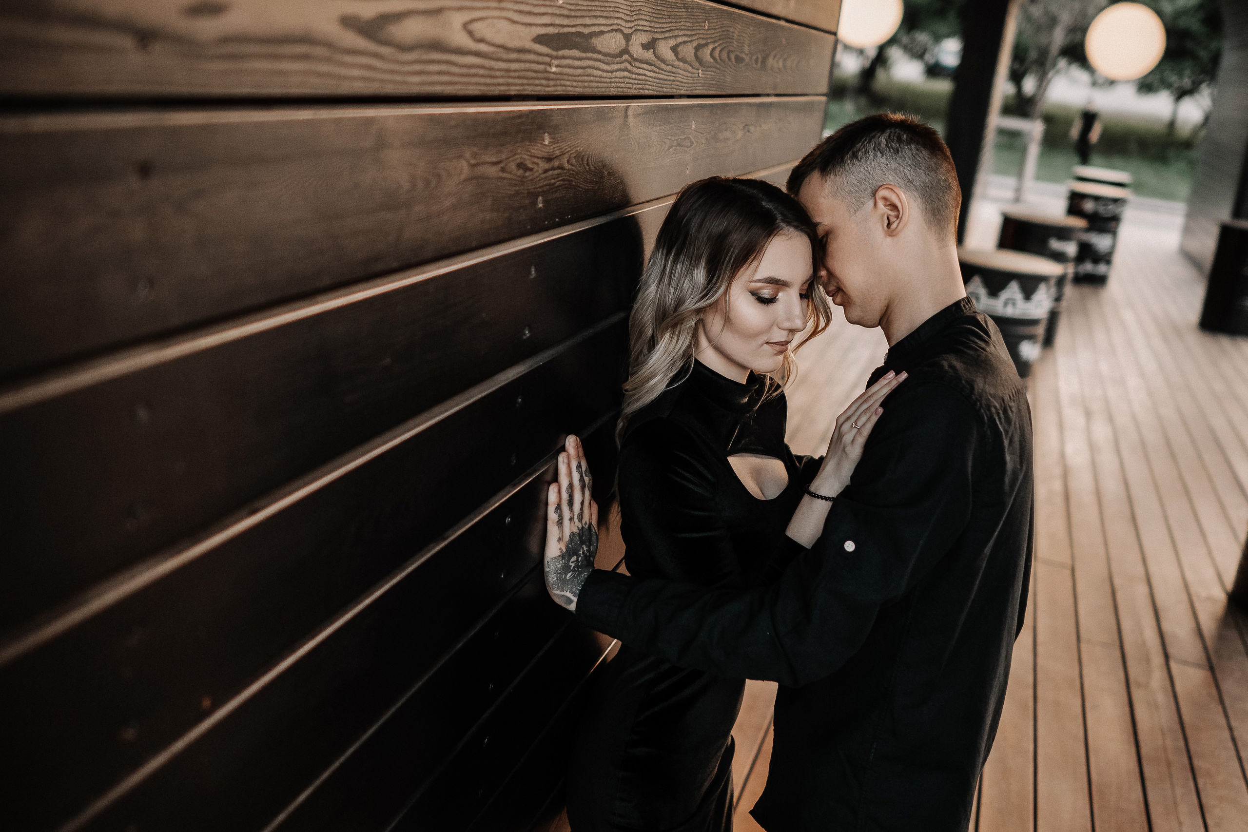 Юля и Макс на Кудыкиной горе. Свадебный и портретный фотограф в Липецке Юлия Свит