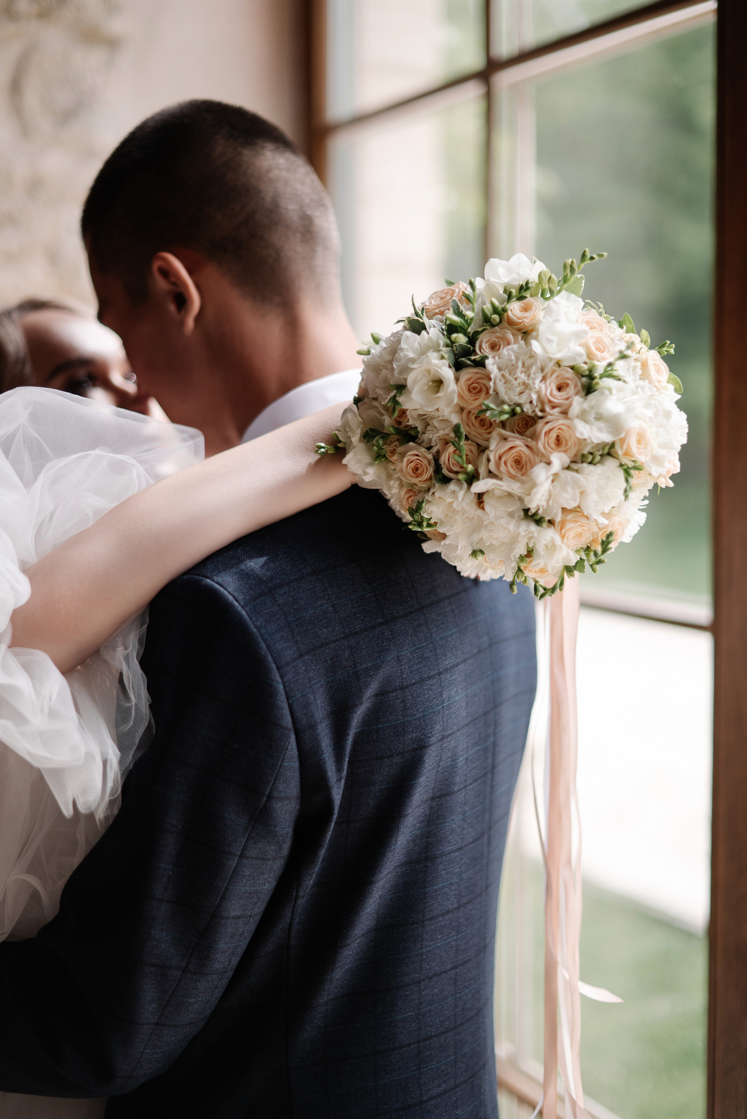 Софья и Максим в Скорняково. Свадебный и портретный фотограф в Липецке Юлия Свит