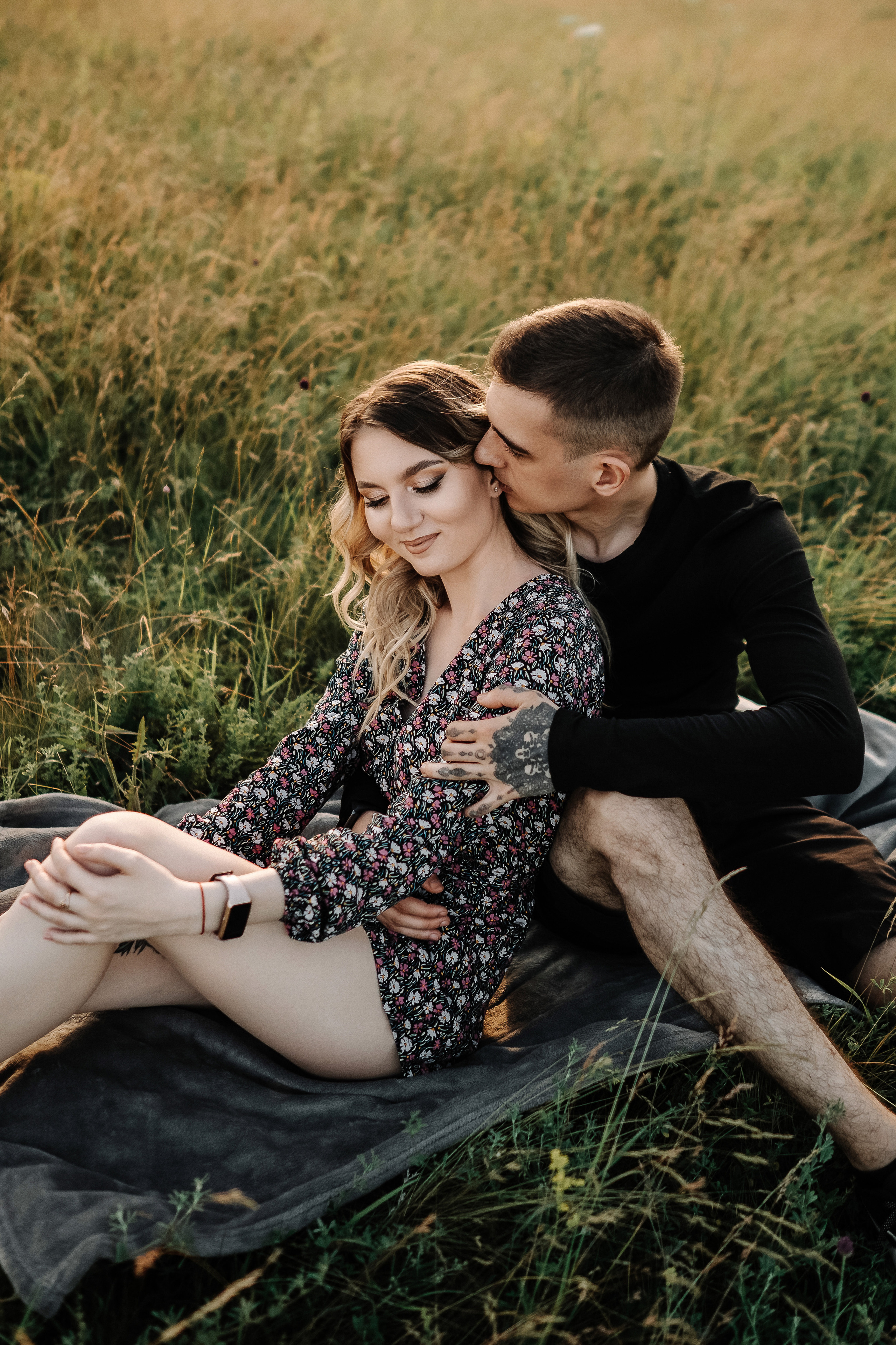 Юля и Макс на Кудыкиной горе. Свадебный и портретный фотограф в Липецке Юлия Свит