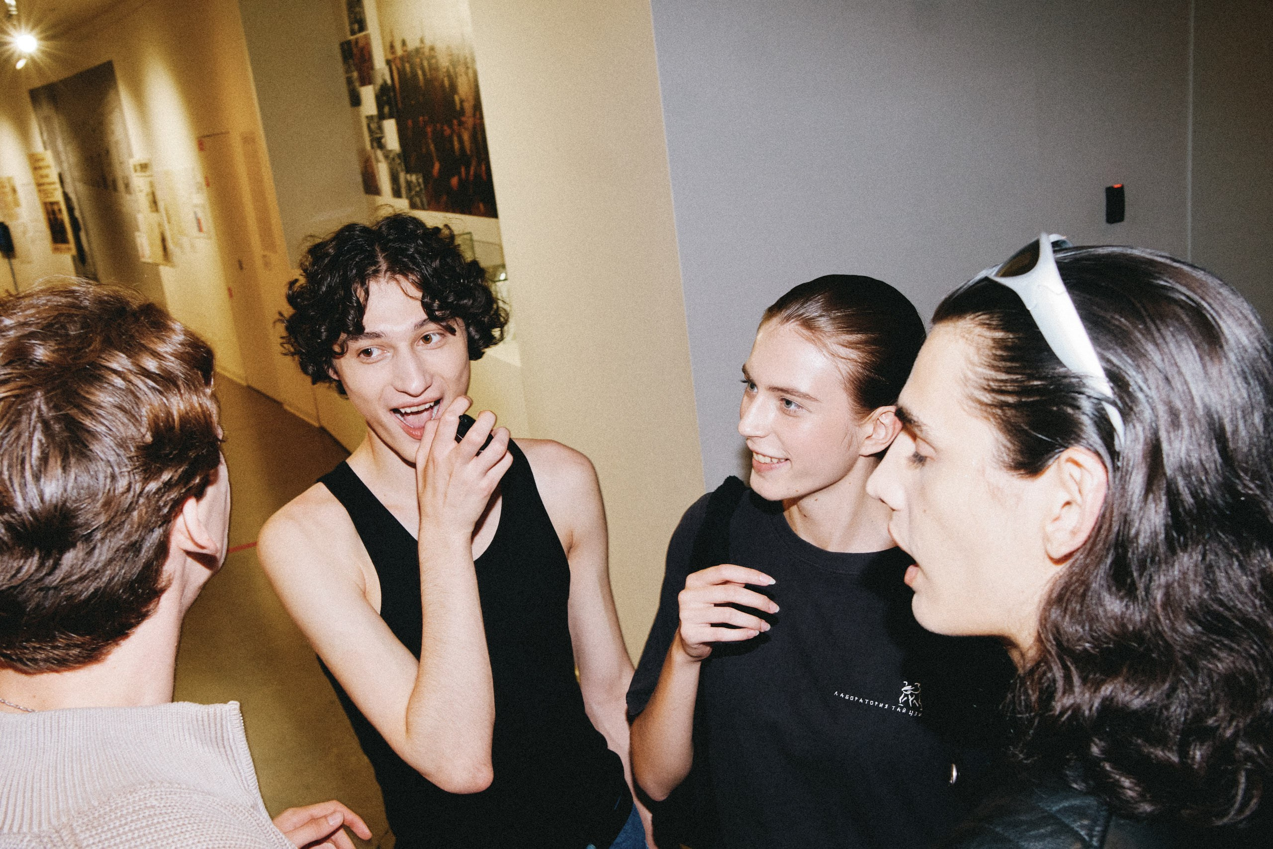 День второй. Уральская международная неделя моды 2024