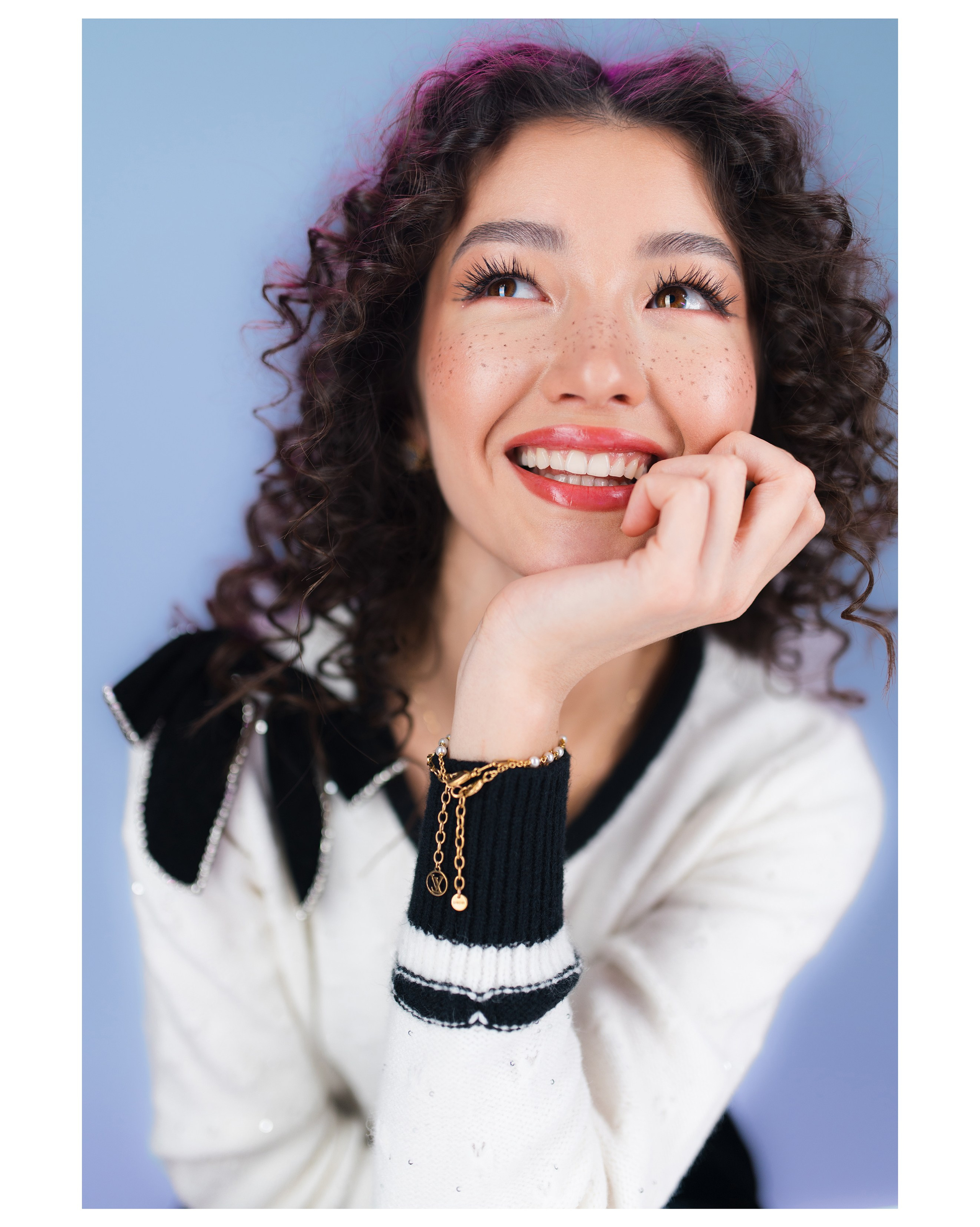 Portraits. Photographer Darkhan Zhagiparov